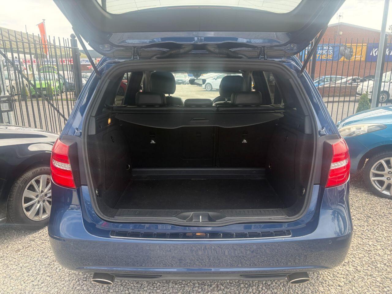 Mercedes-benz B Class - Image 9