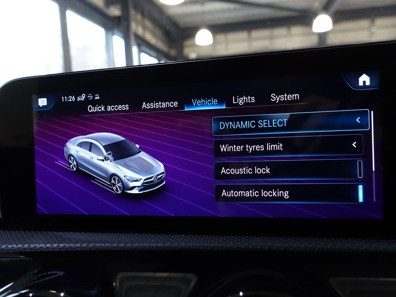 Mercedes CLA - Image 39