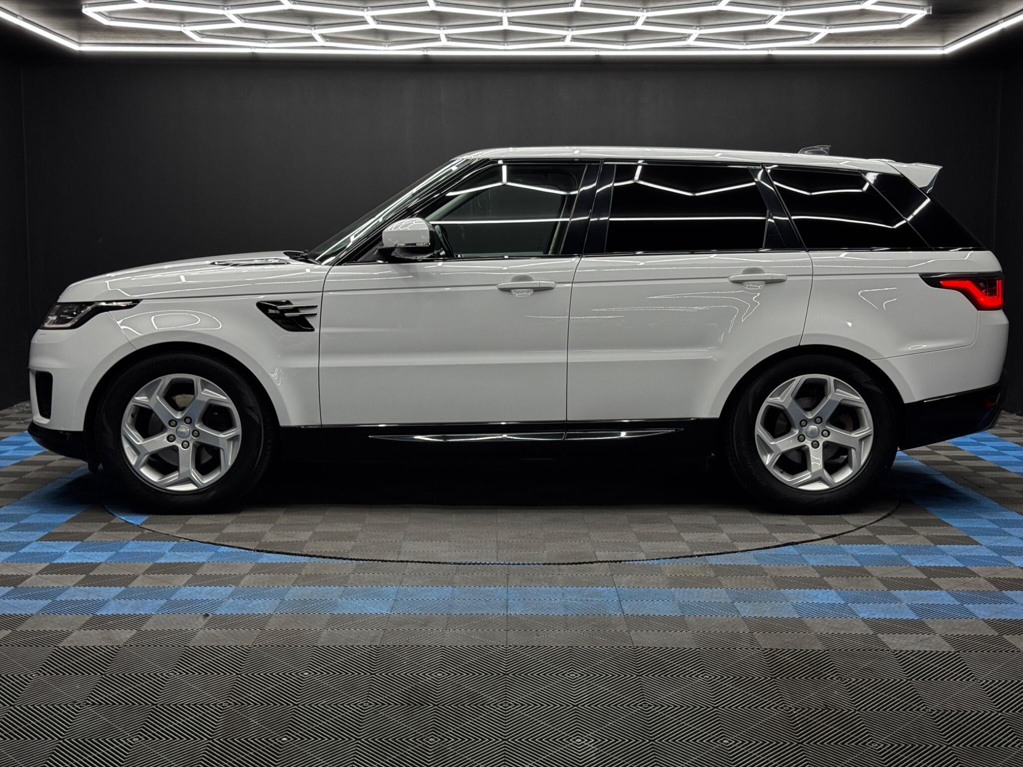 Land Rover RANGE ROVER SPORT - Image 8