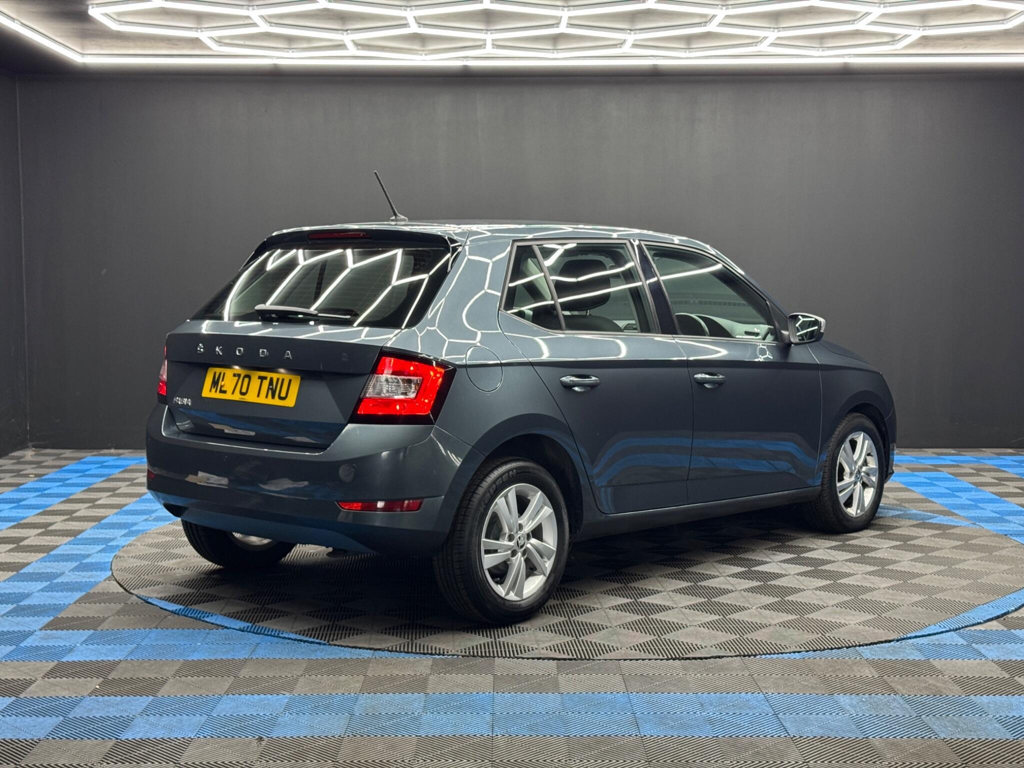 Skoda Fabia - Image 5