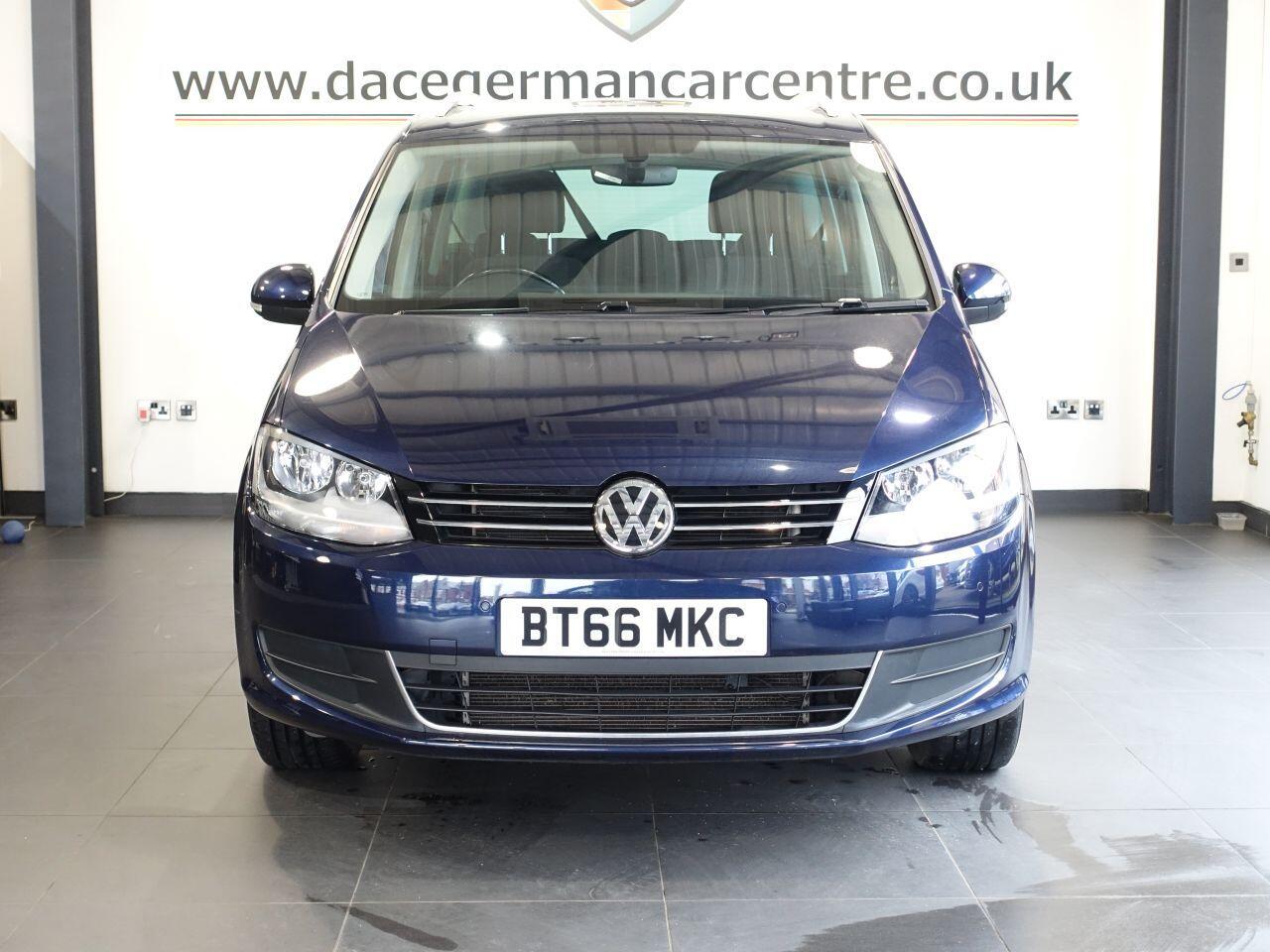 Volkswagen Sharan - Image 4