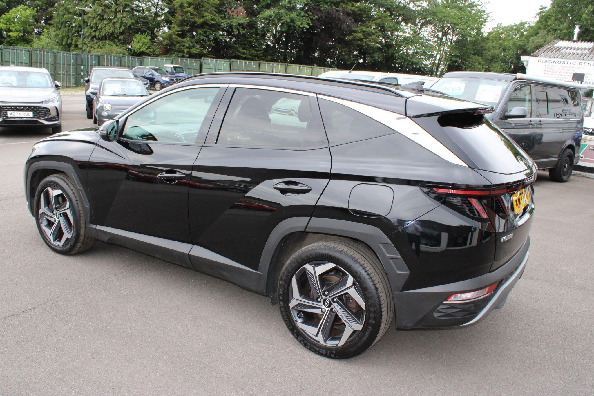 Hyundai Tucson - Image 17