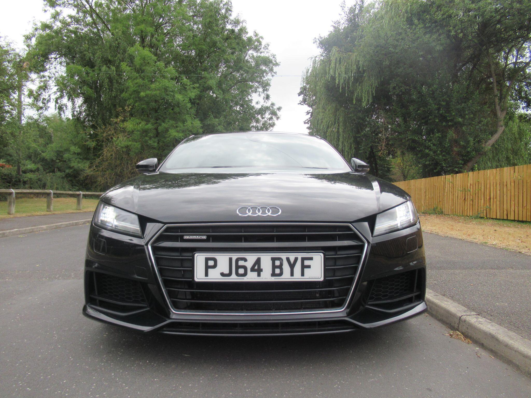 Audi TT - Image 9