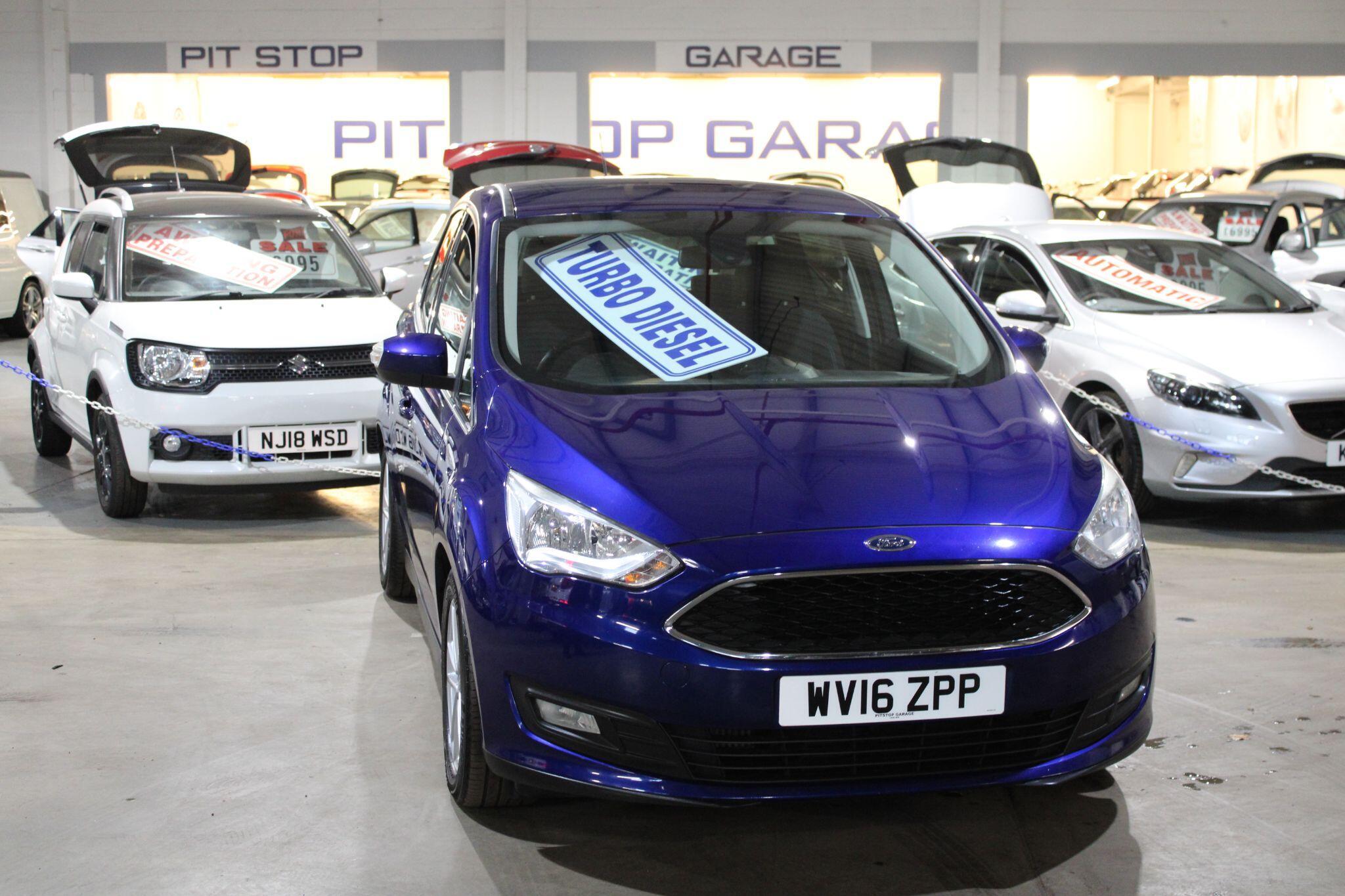 Ford C-MAX - Image 14