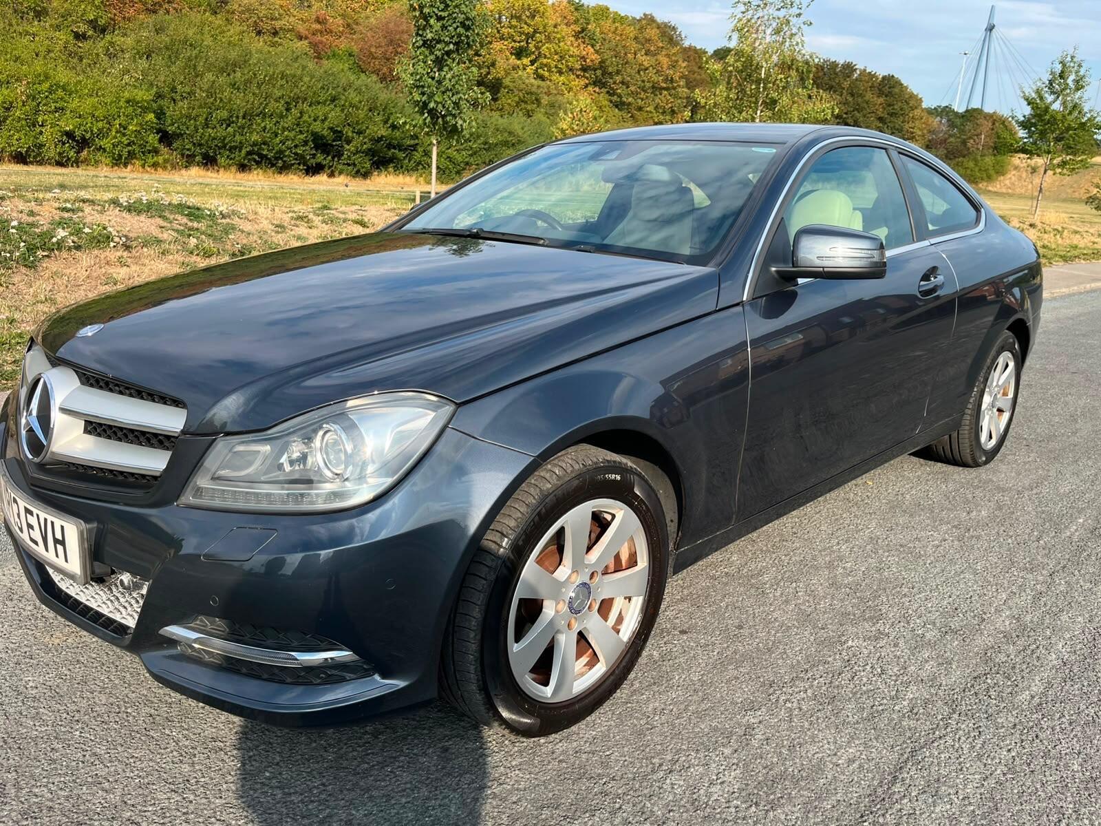 Mercedes C Class - Image 6