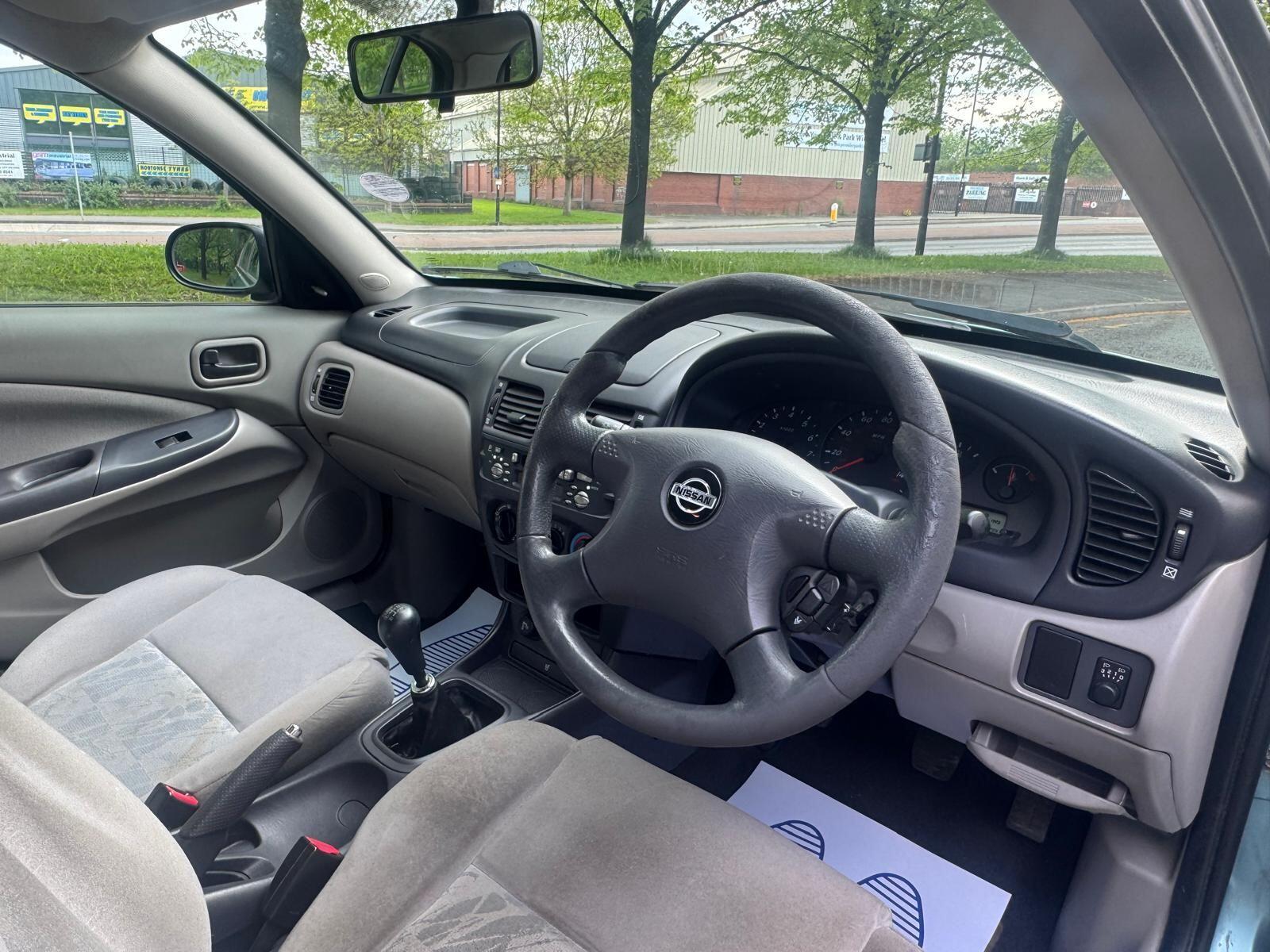 Nissan Almera - Image 46