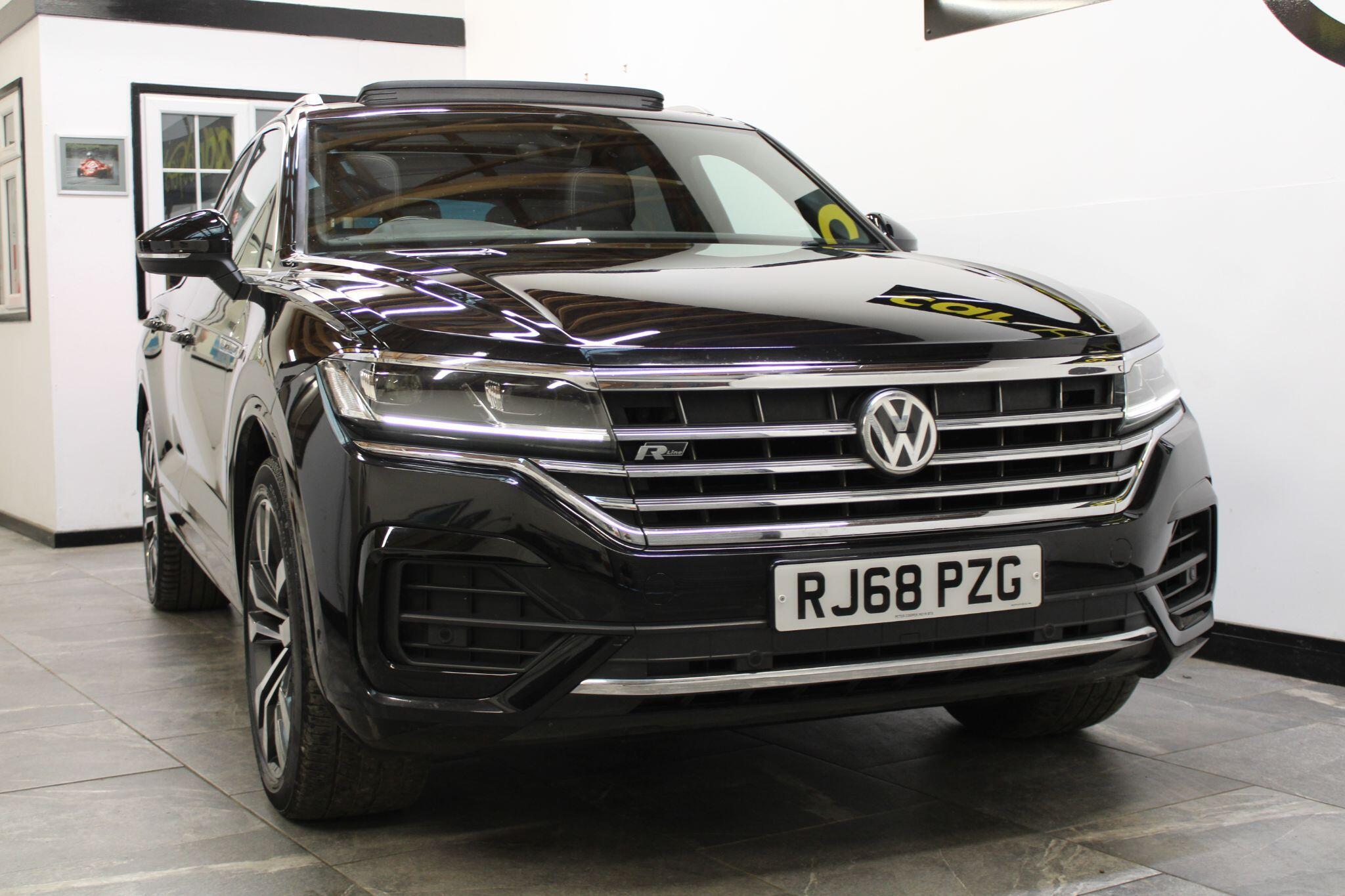 Volkswagen Touareg - Image 7