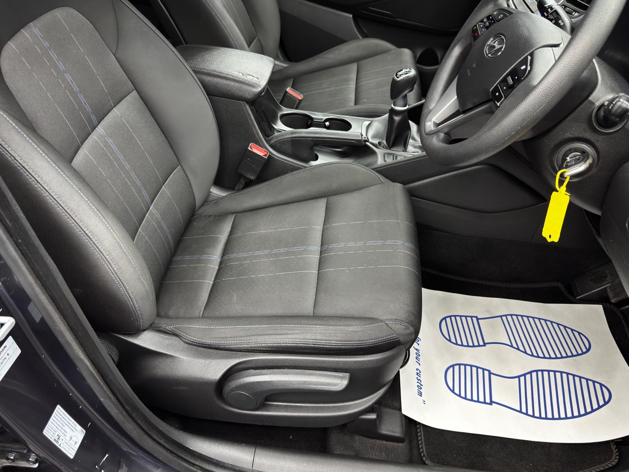 Hyundai Tucson - Image 13