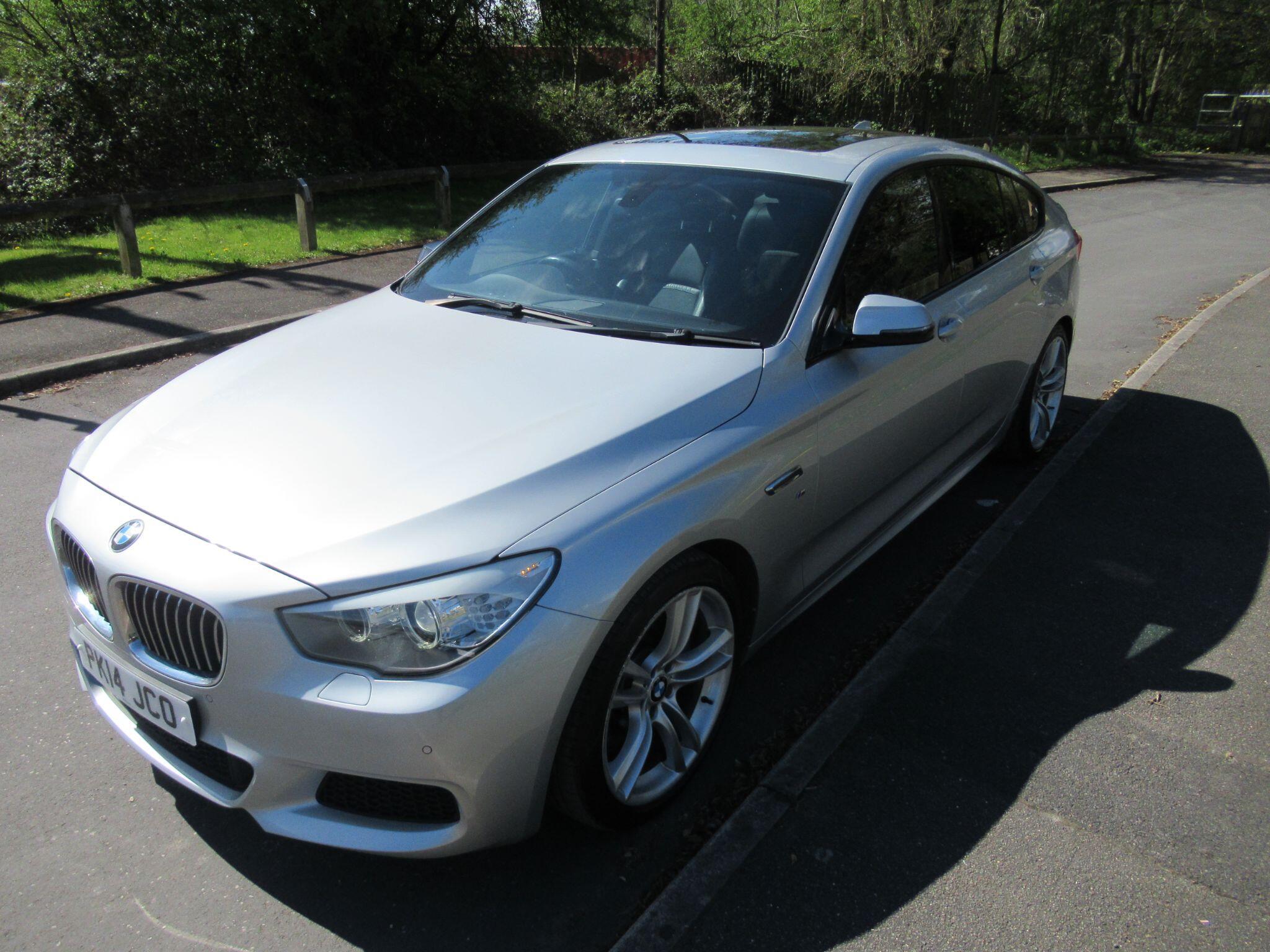 BMW 5 SERIES GRAN TURISMO - Image 10