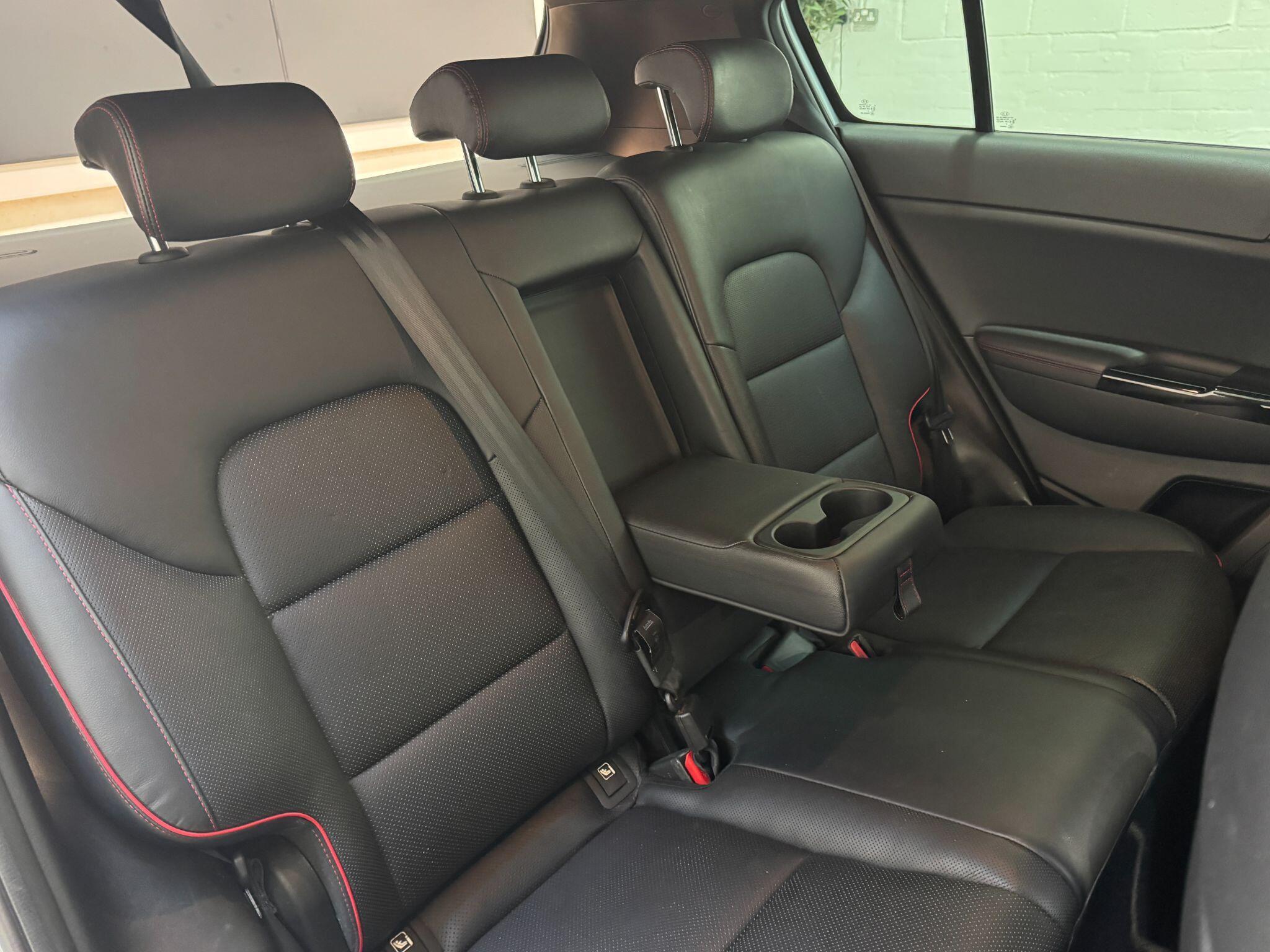 Kia Sportage - Image 21