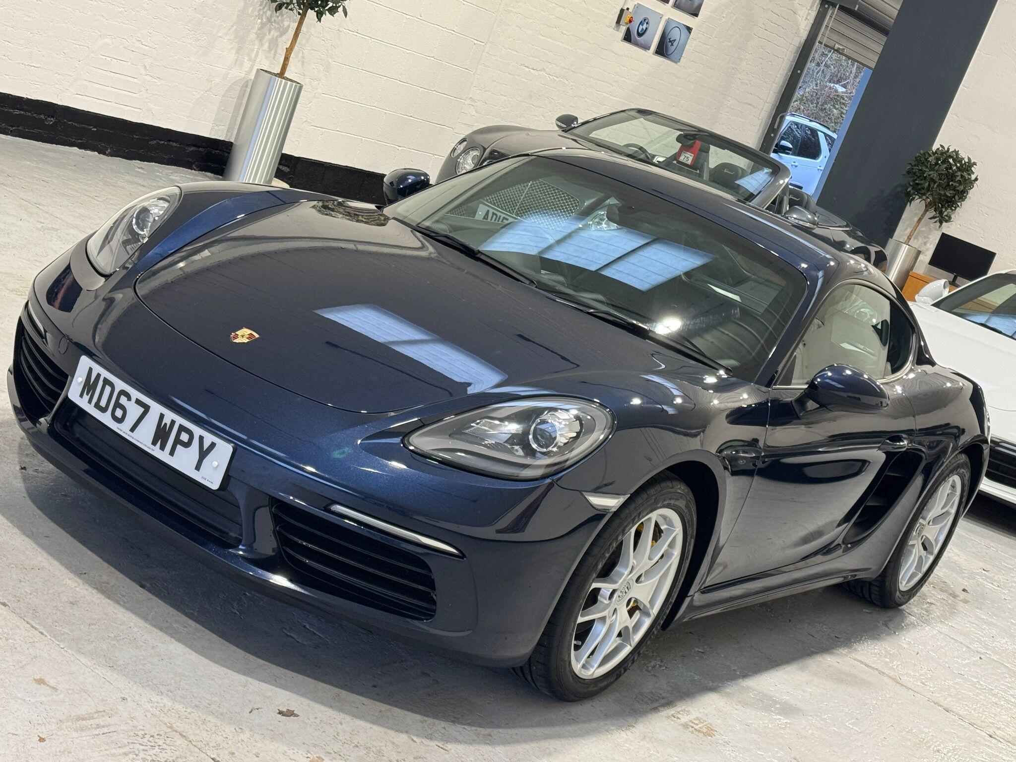 Porsche 718 Cayman - Image 29