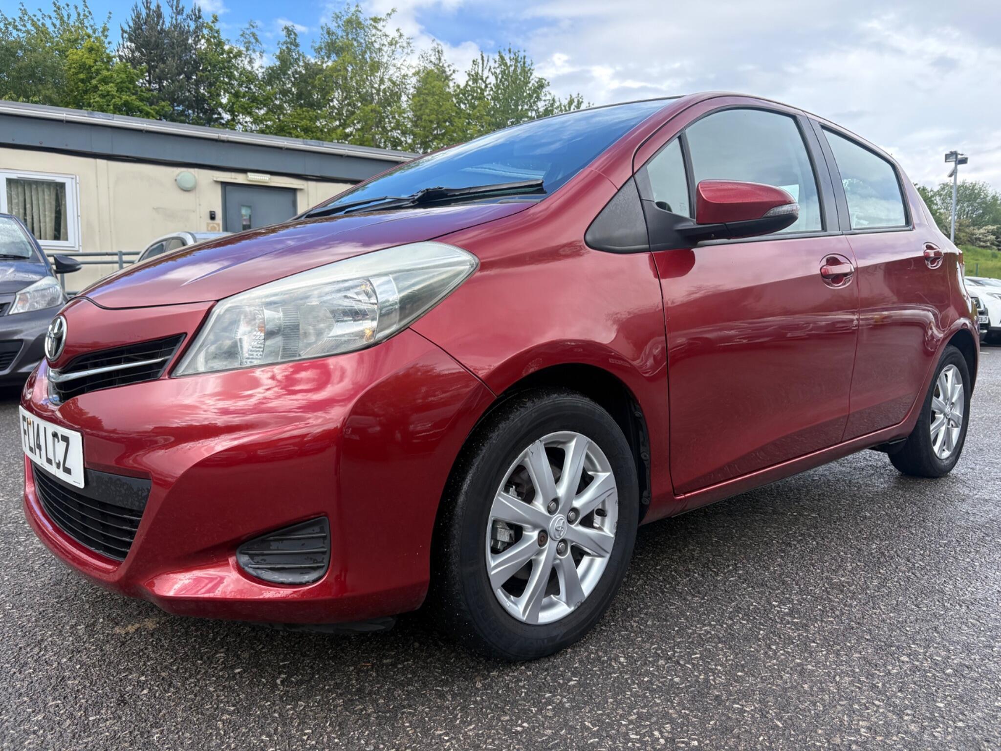 Toyota Yaris - Image 7