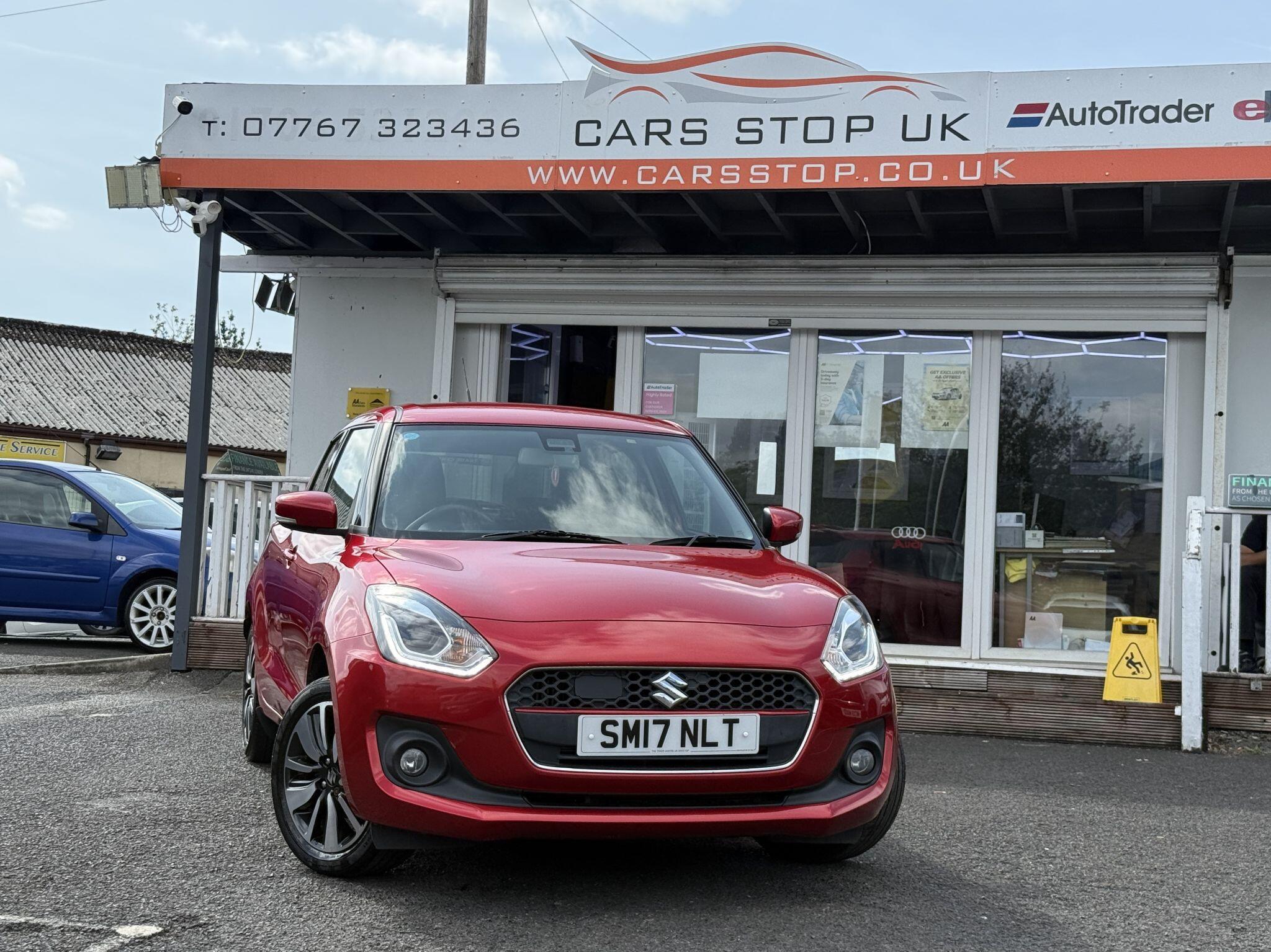Suzuki Swift - Image 7