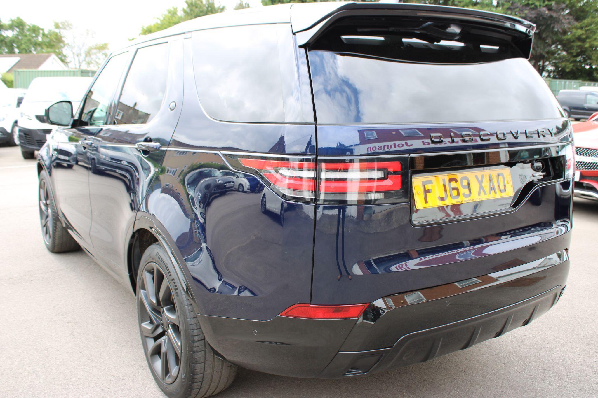 Land Rover Discovery - Image 12