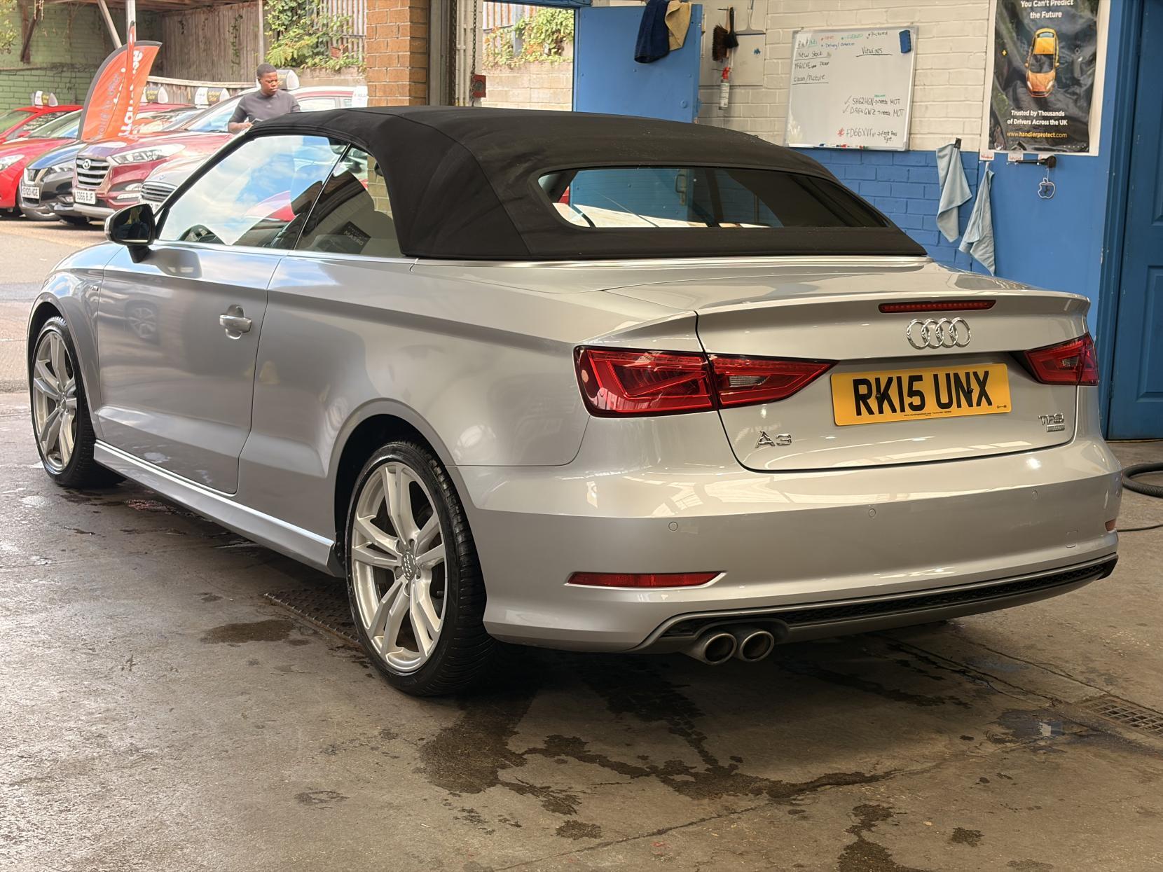 Audi A3 CABRIOLET - Image 6