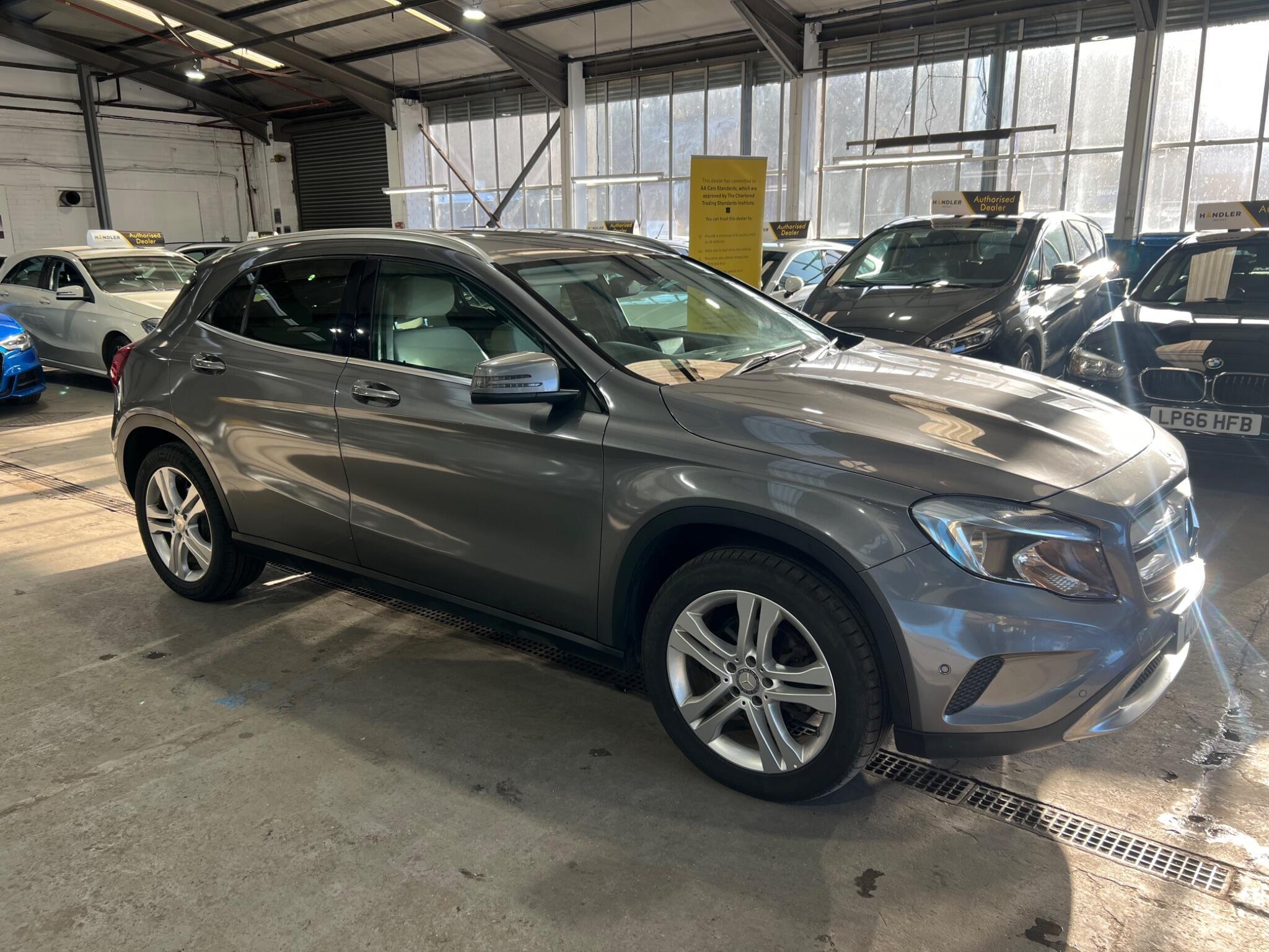 Mercedes GLA - Image 7