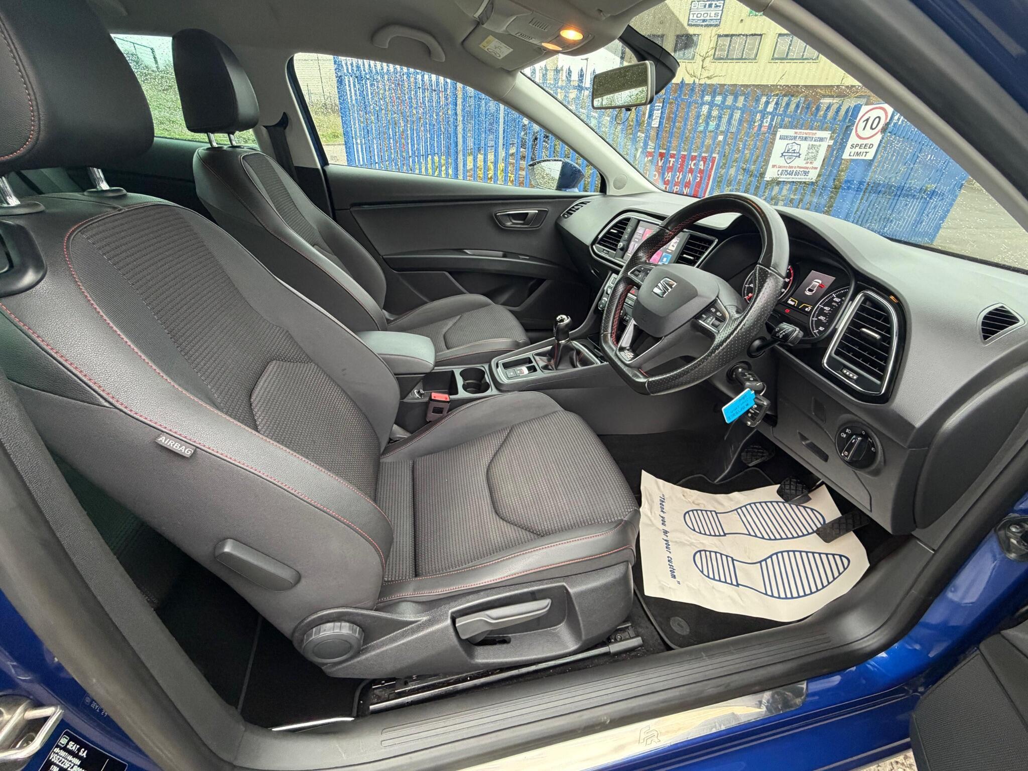 SEAT Leon - Image 22