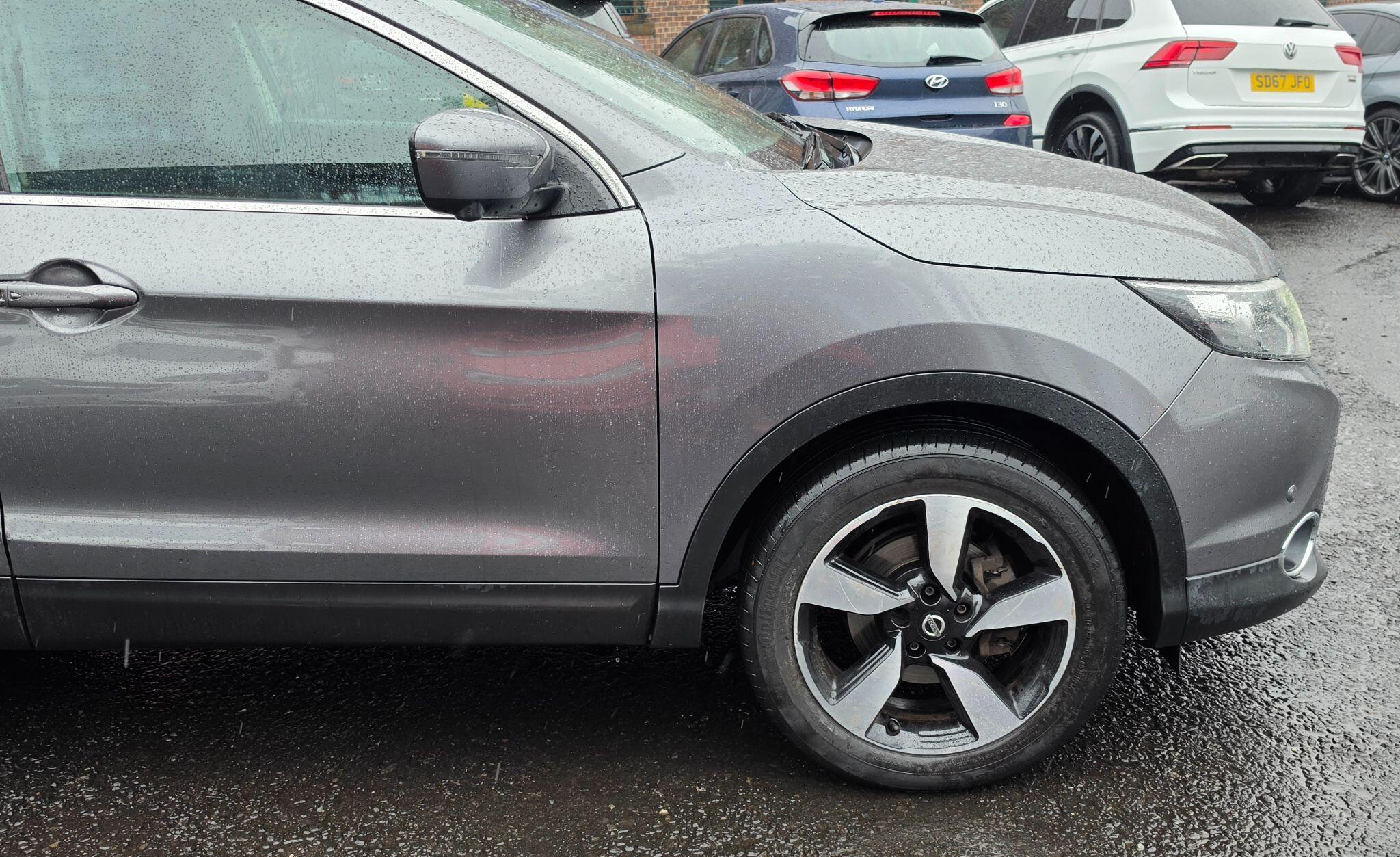 Nissan Qashqai - Image 9