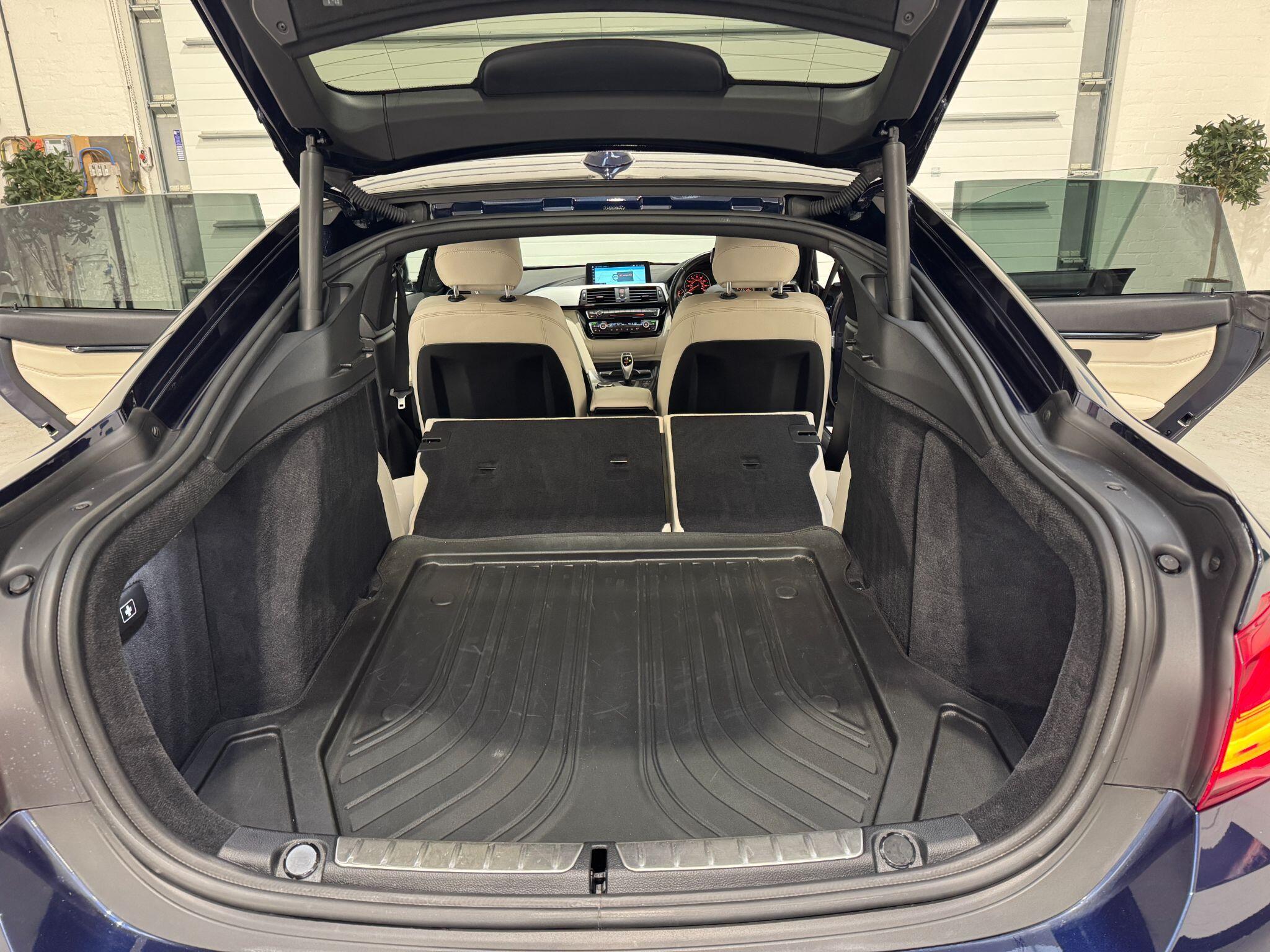 BMW 4 SERIES GRAN COUPE - Image 44