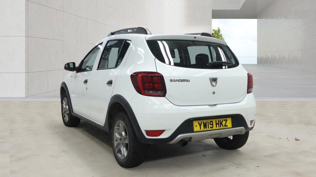 Dacia Sandero Stepway - Image 4