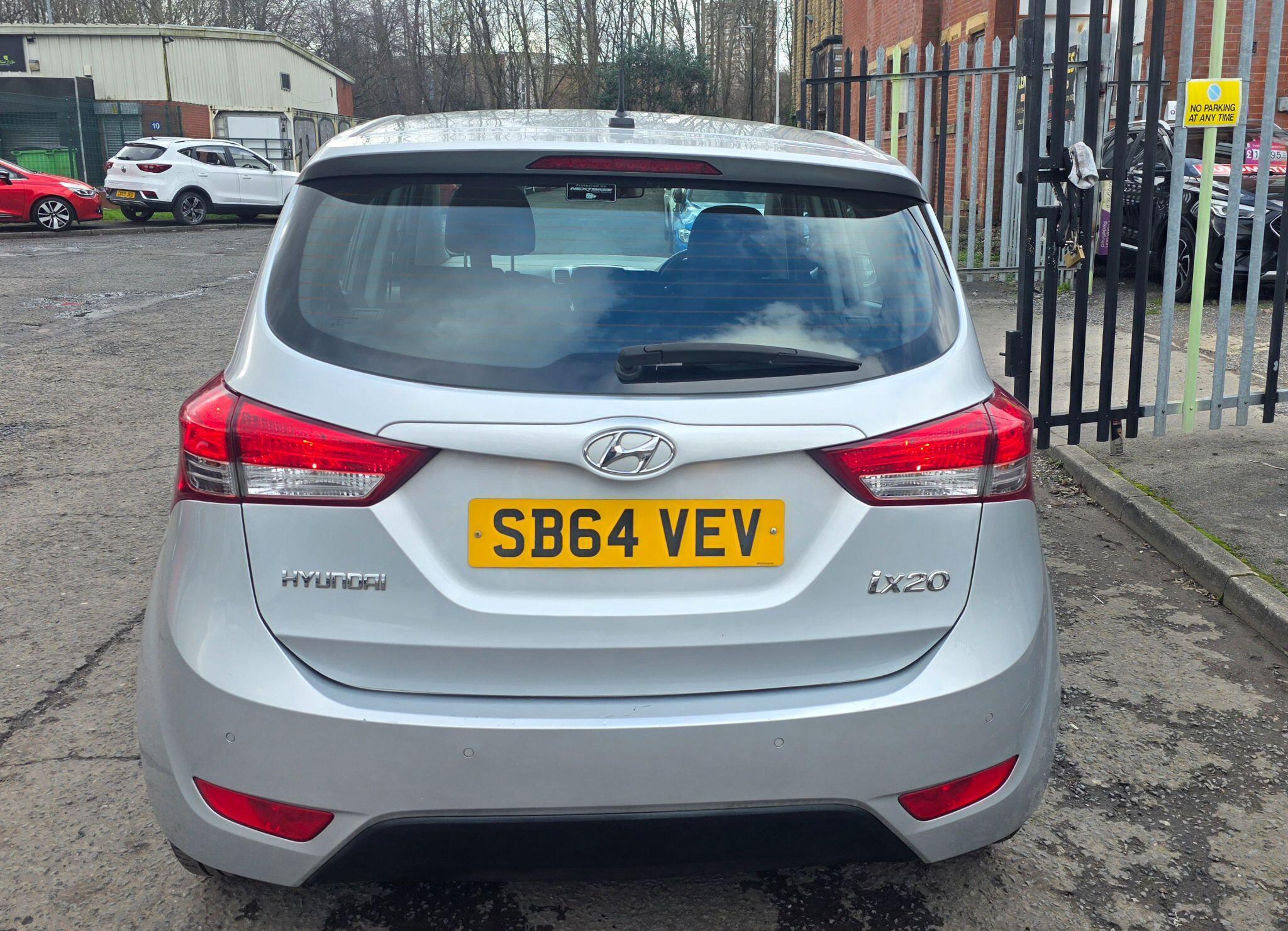 Hyundai ix20 - Image 12