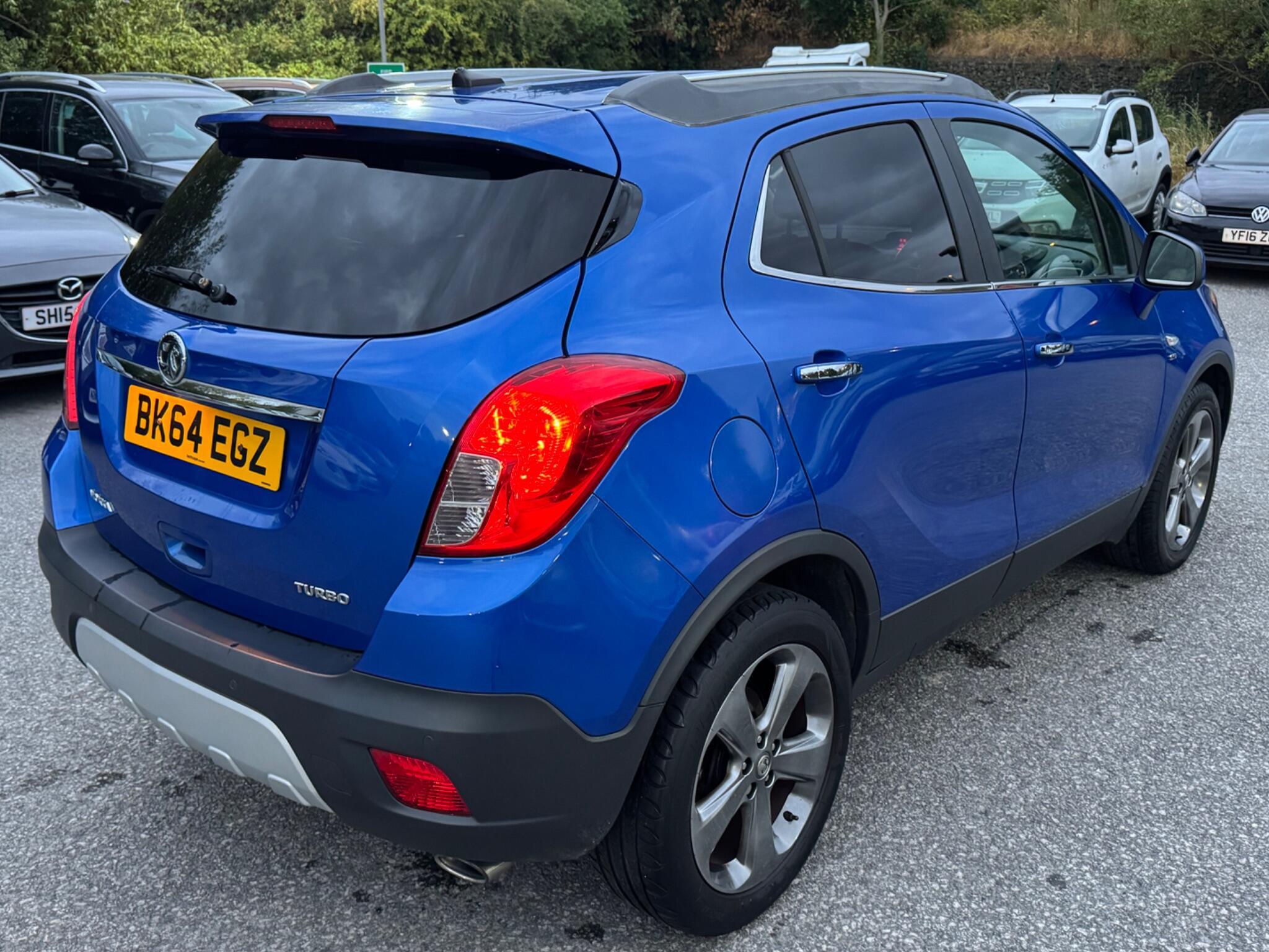 Vauxhall Mokka - Image 14