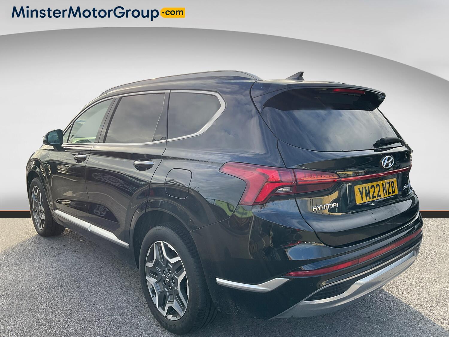 Hyundai Santa Fe - Image 4