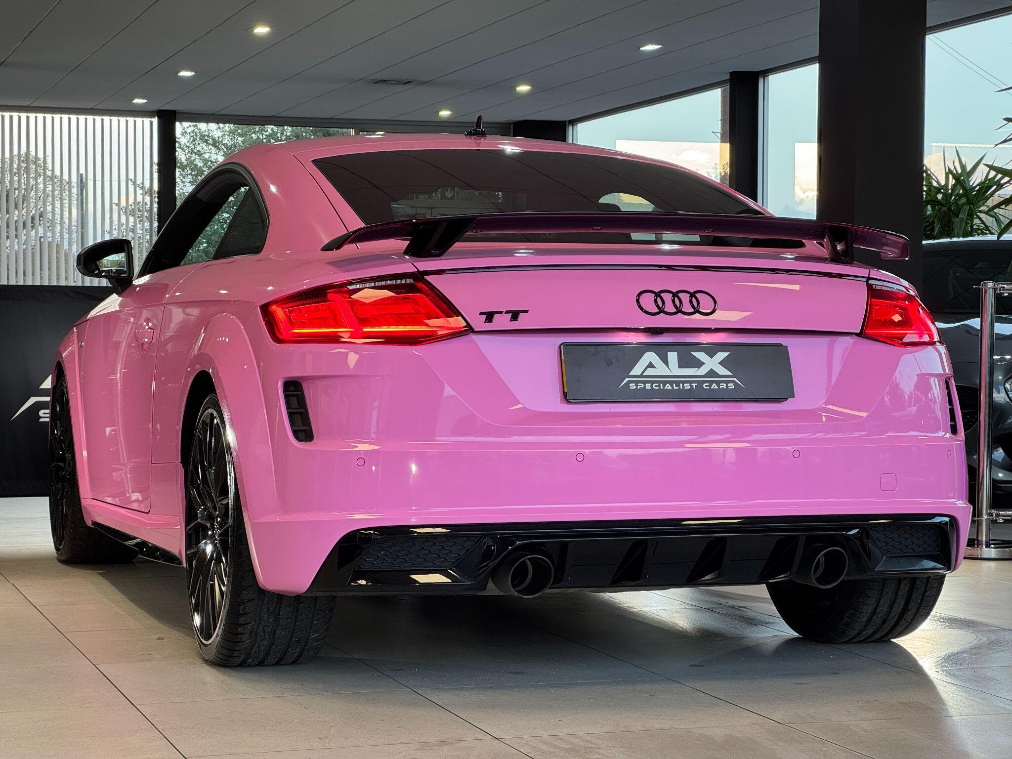 Audi TT - Image 16