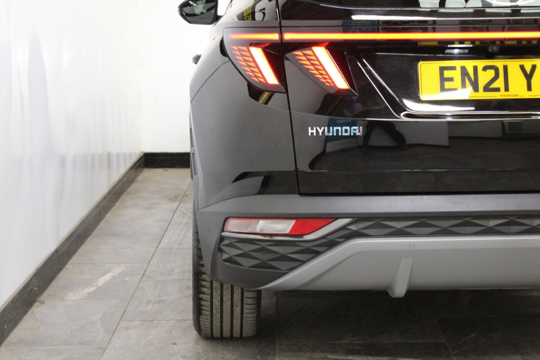 Hyundai Tucson - Image 14