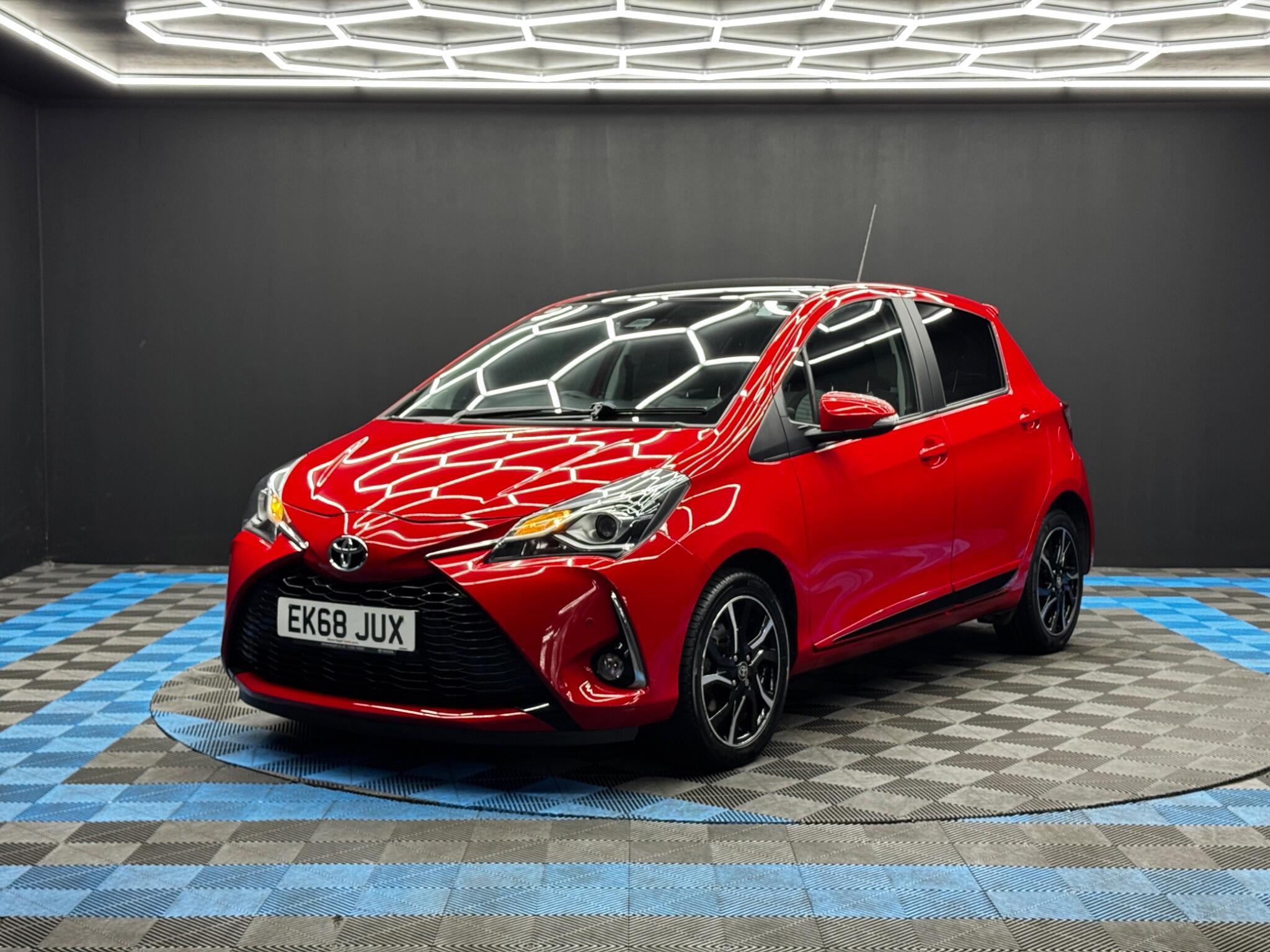 Toyota Yaris - Image 3