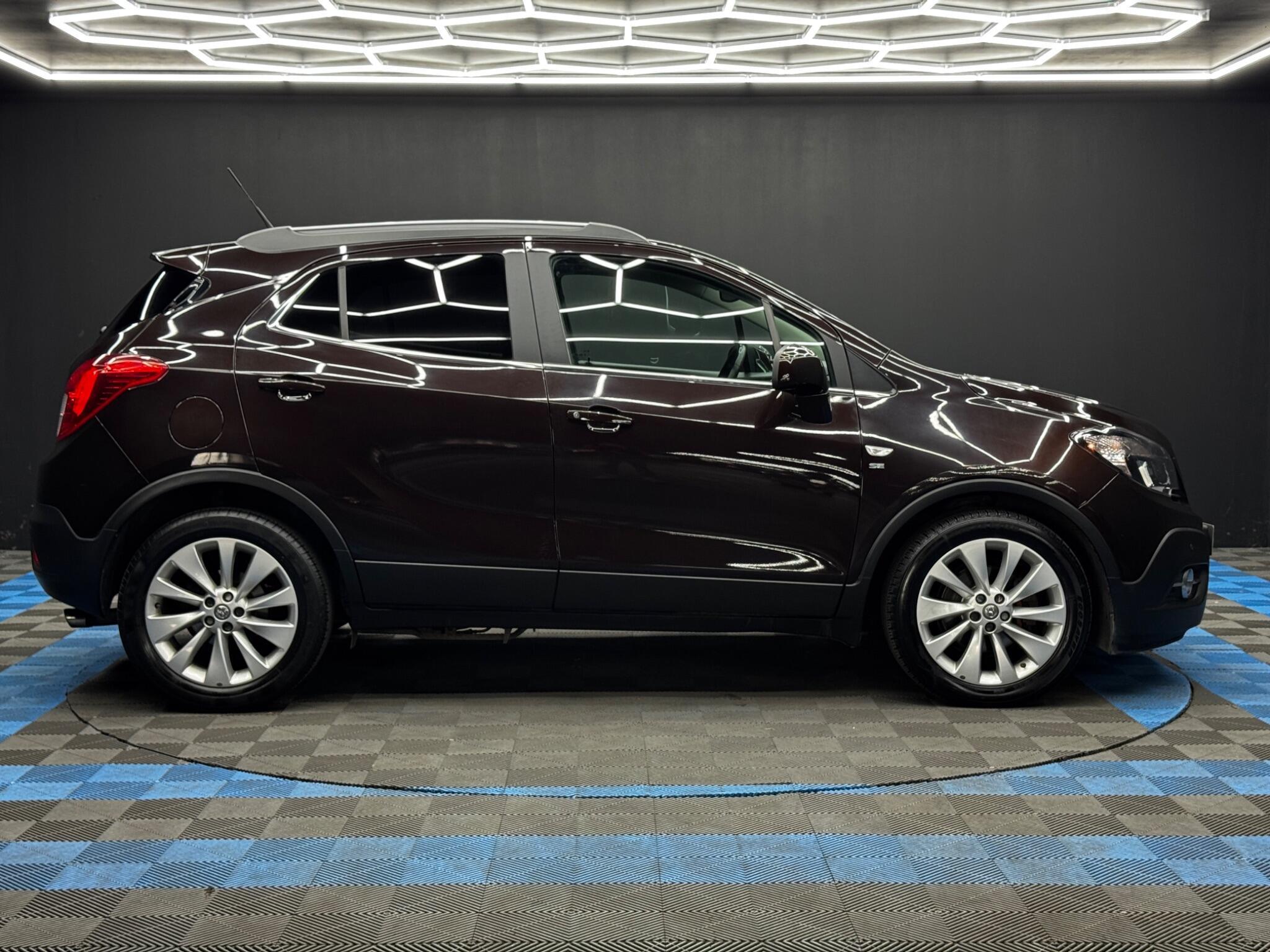 Vauxhall Mokka - Image 4