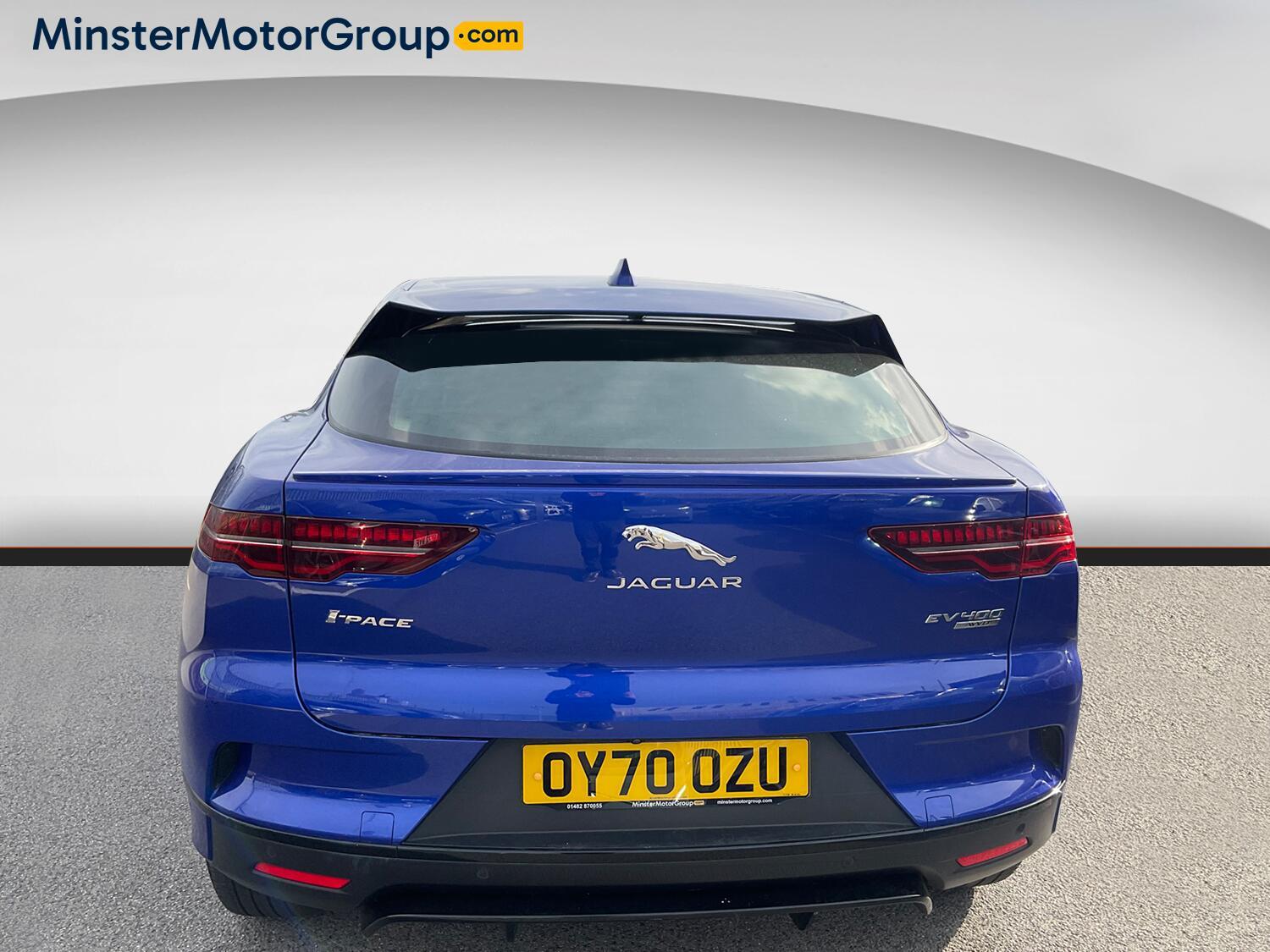 Jaguar I-Pace - Image 3