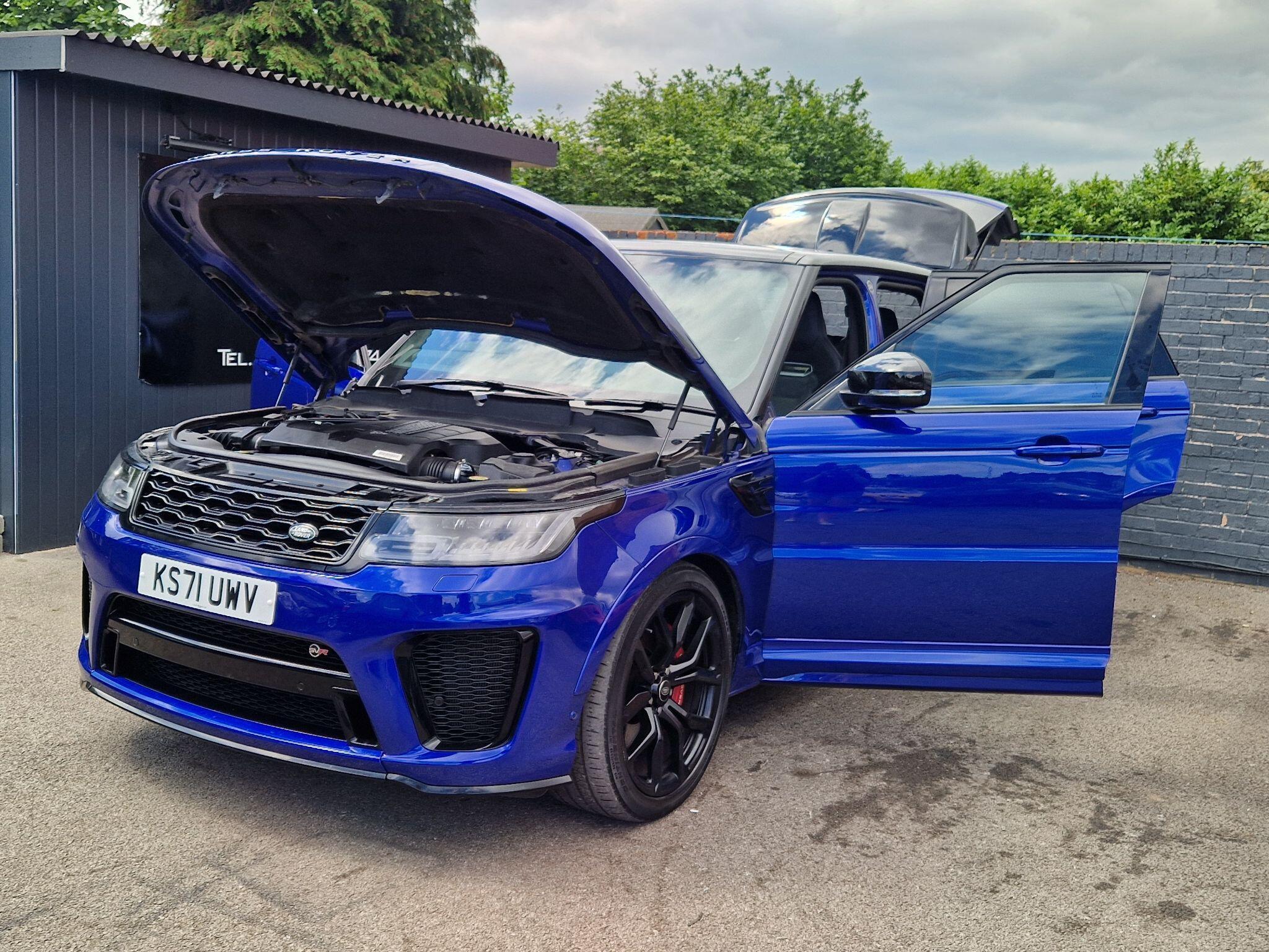 Land Rover RANGE ROVER SPORT - Image 14