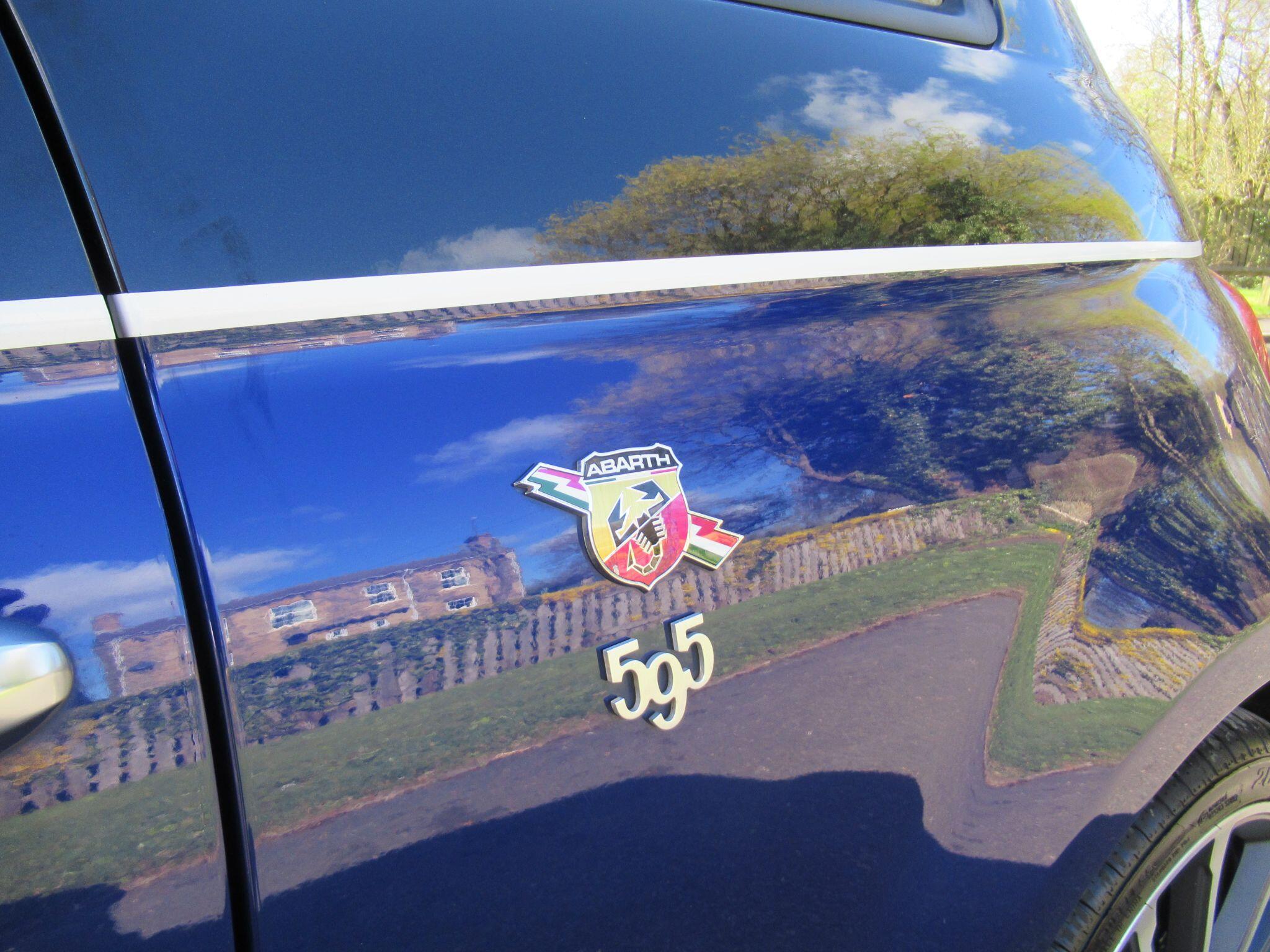 Abarth 595 - Image 13