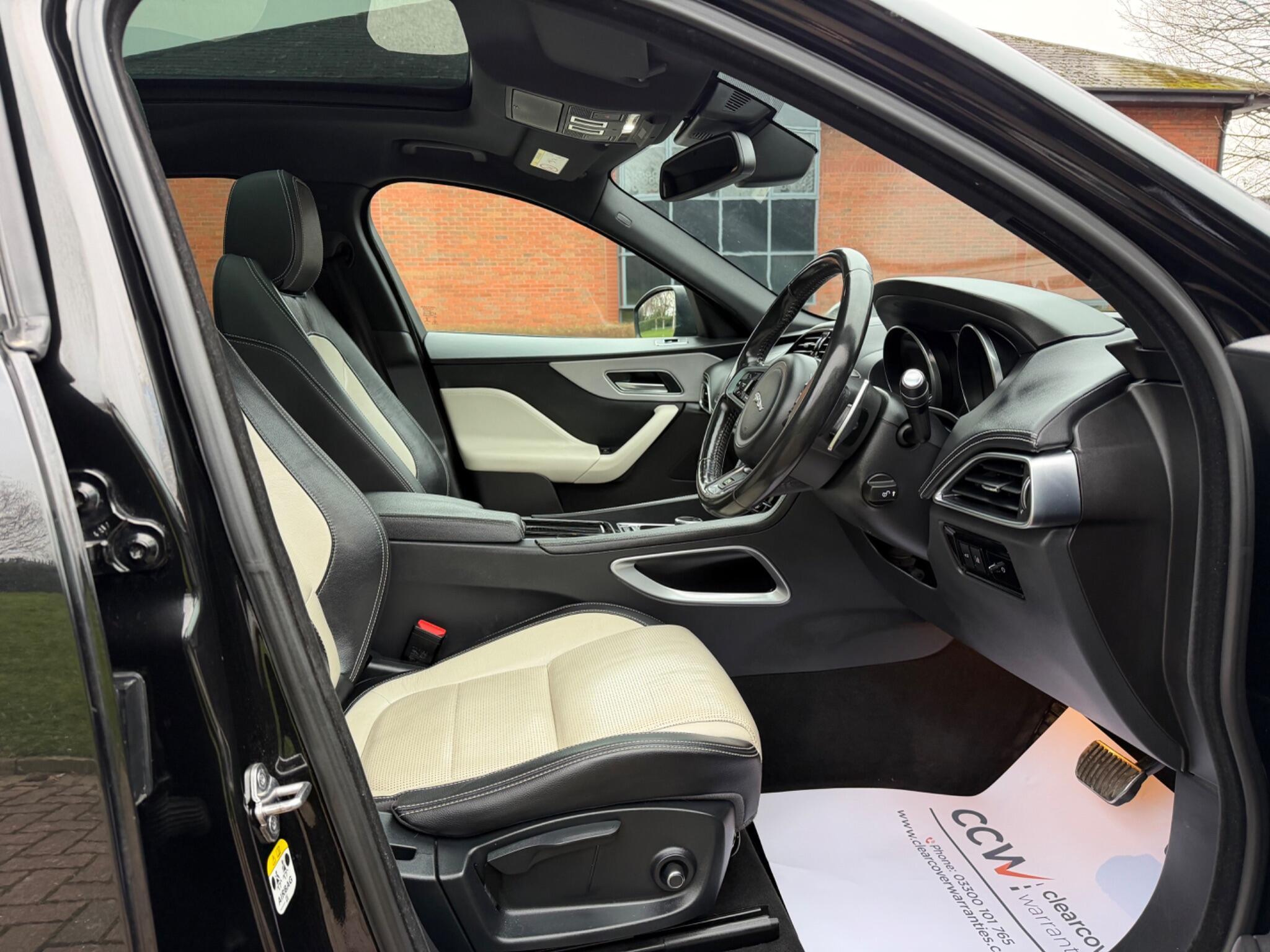 Jaguar F-Pace - Image 84