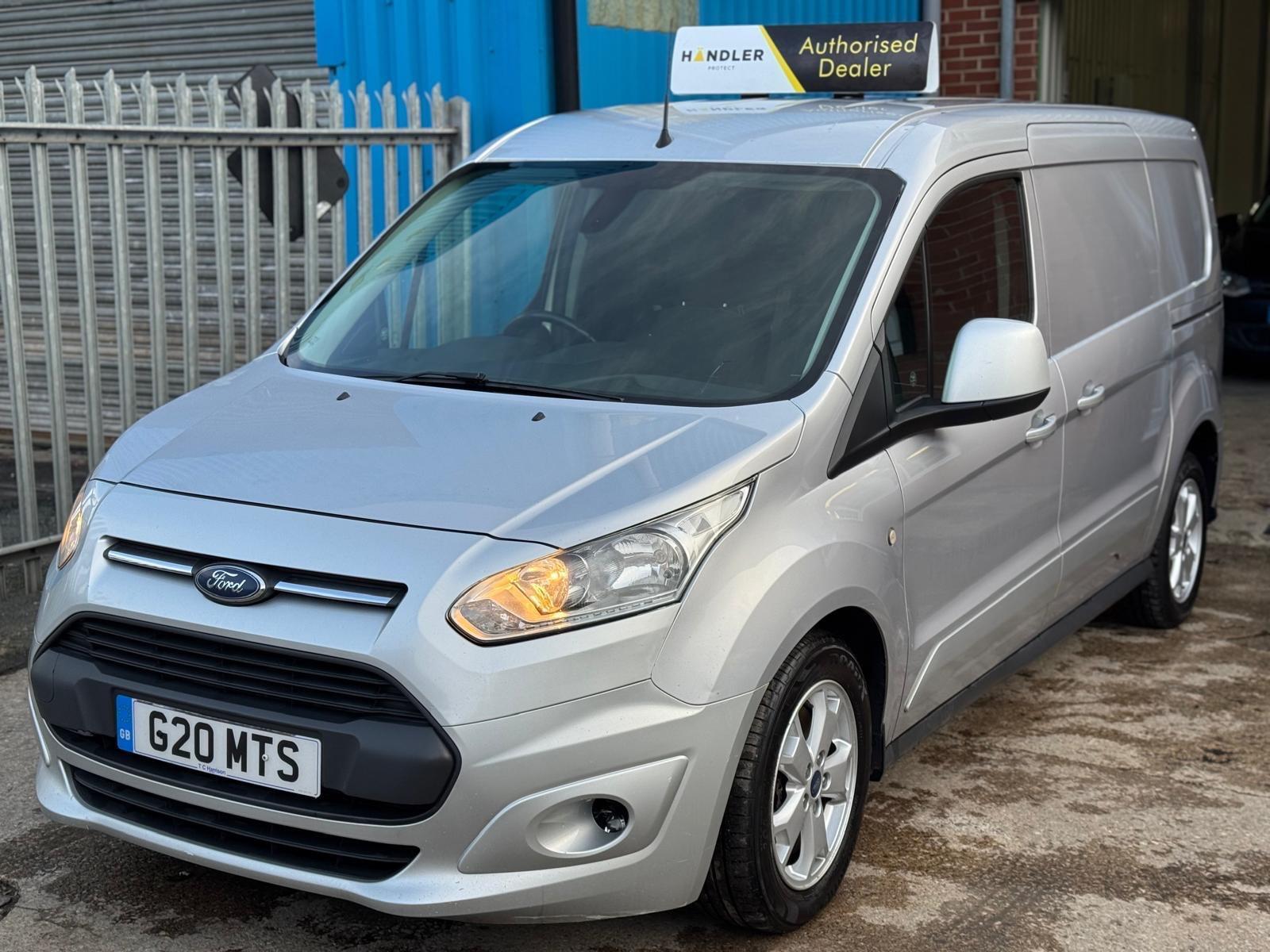 Ford Transit Connect - Image 3