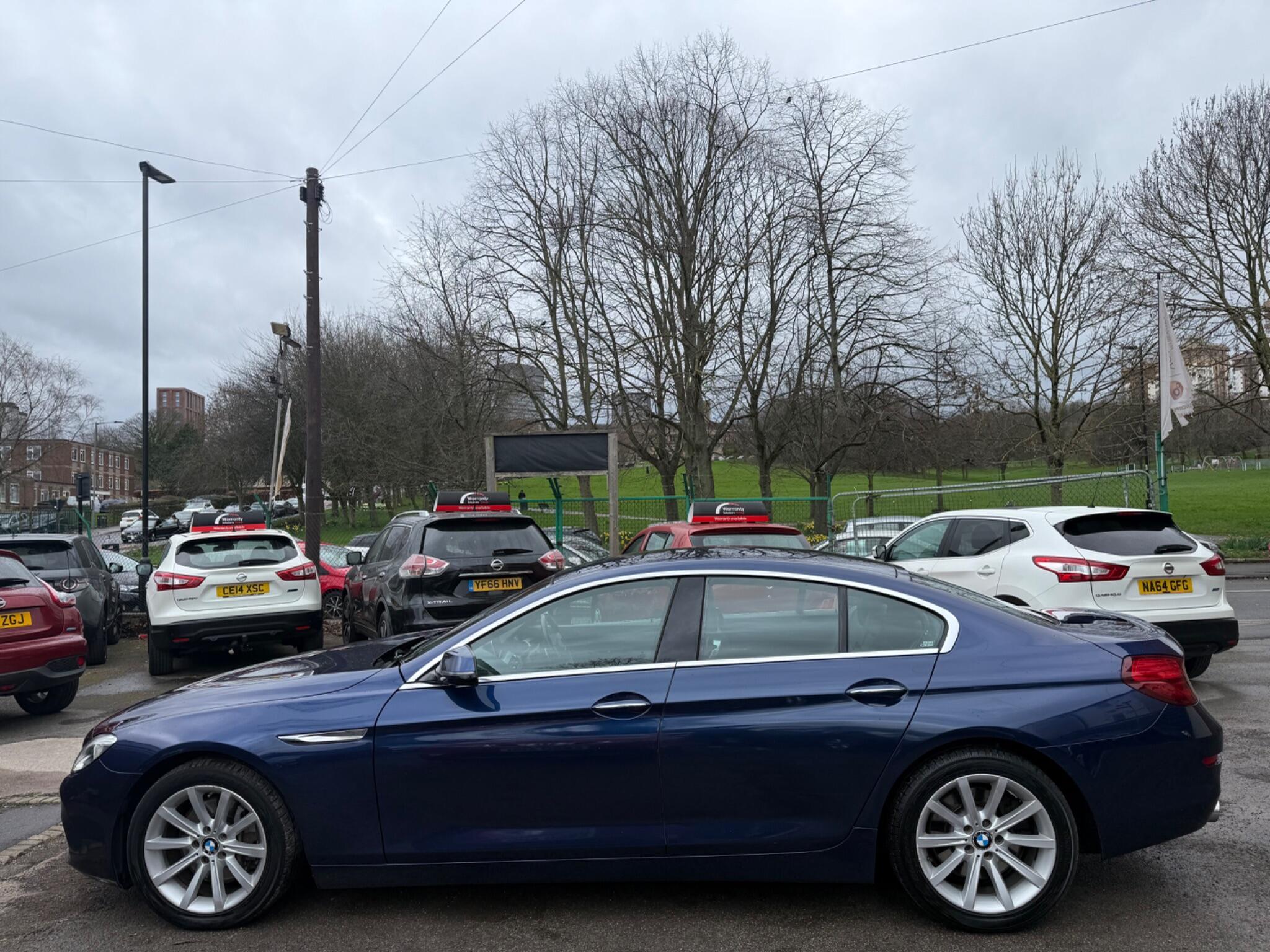 BMW 6 SERIES GRAN COUPE - Image 4