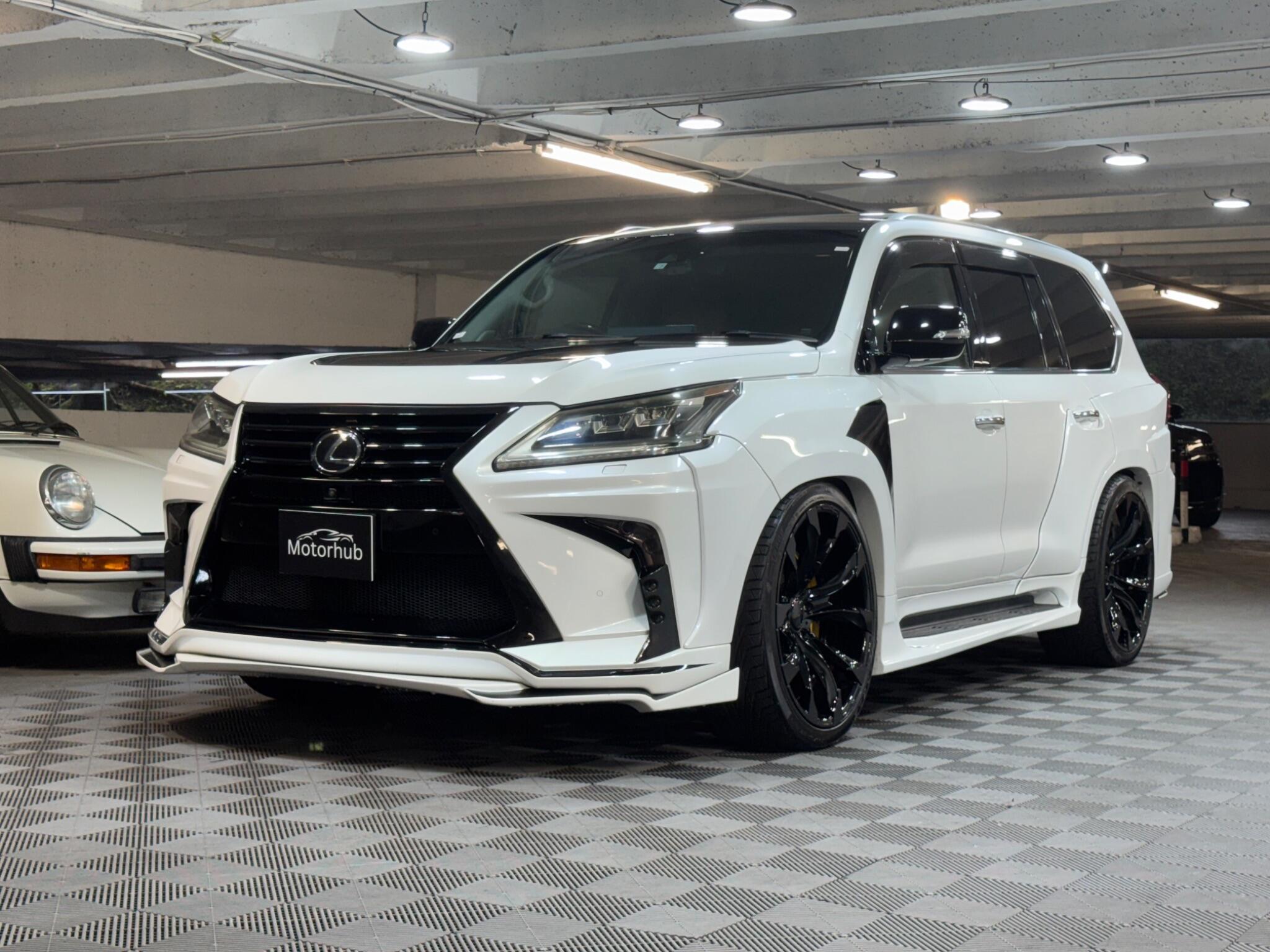 Lexus LX - Image 23