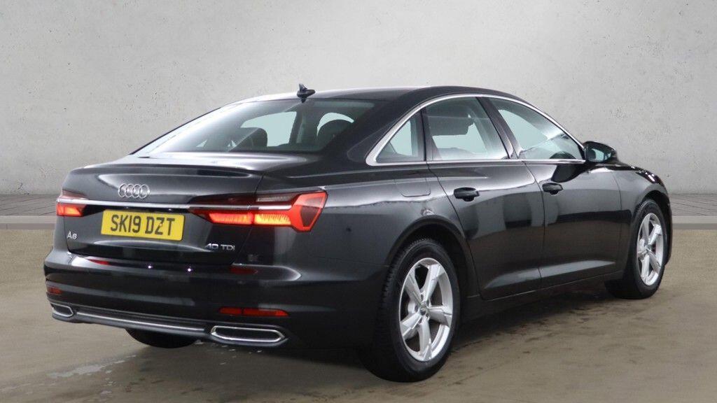 Audi A6 Saloon - Image 4