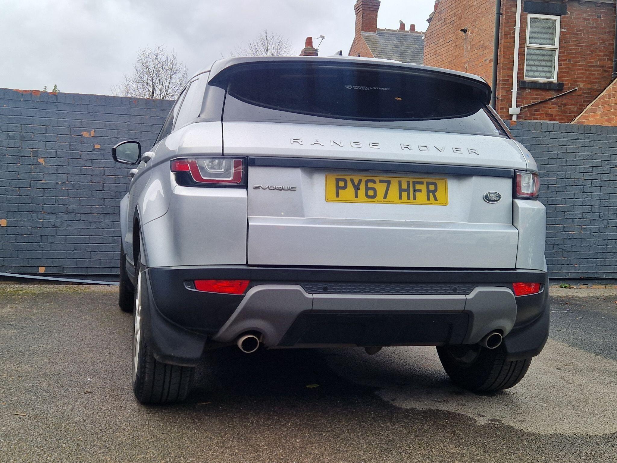 Land Rover Range Rover Evoque - Image 23
