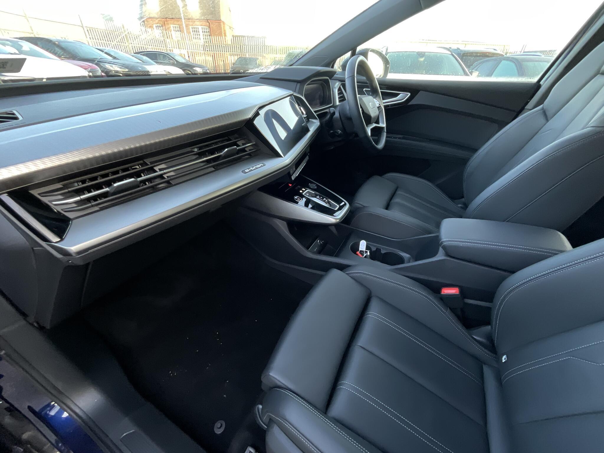 Audi Q4 E-Tron - Image 16