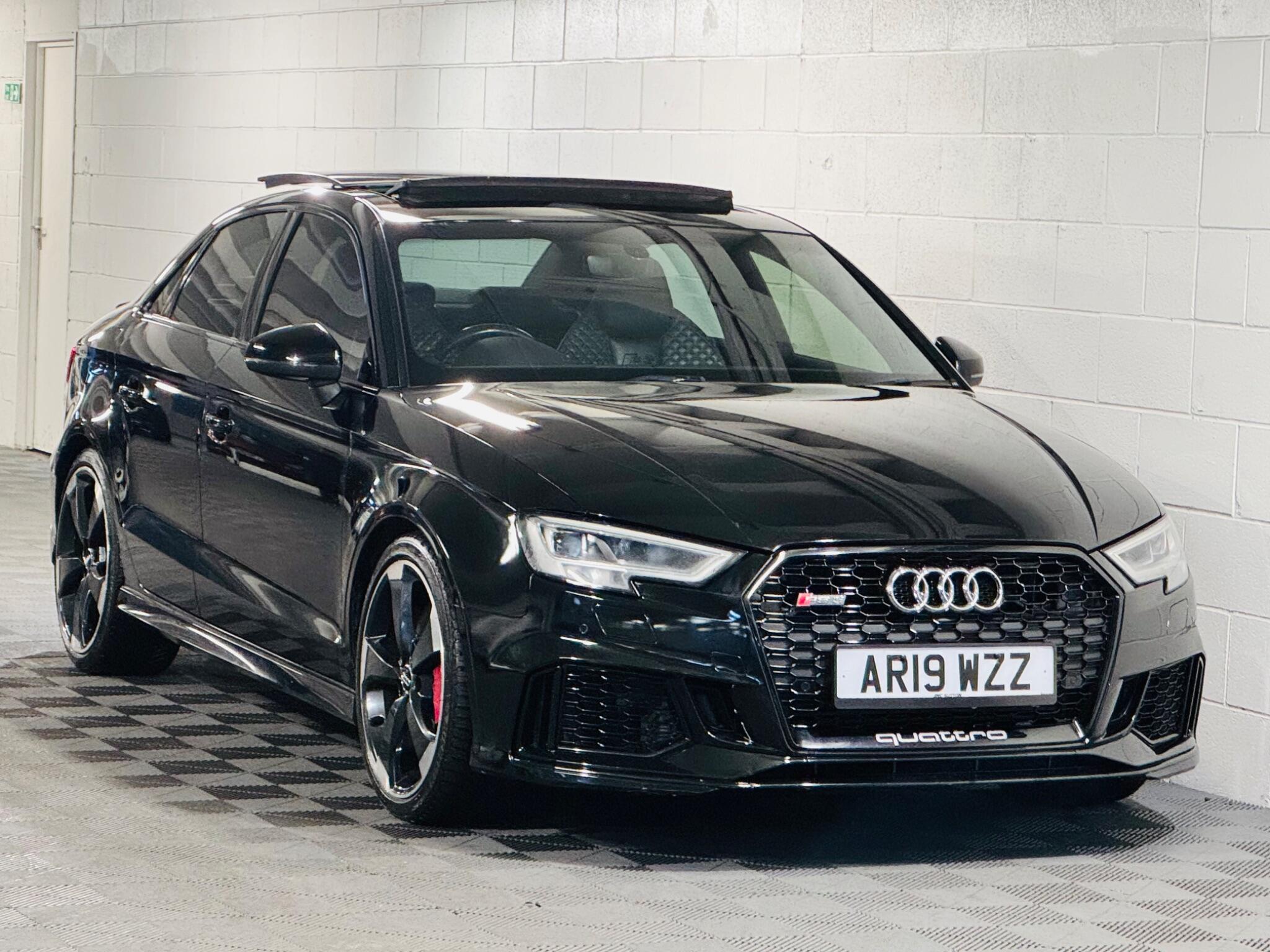 Audi RS3