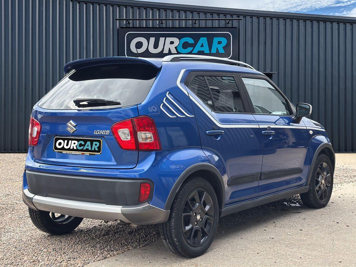 Suzuki Ignis - Image 3