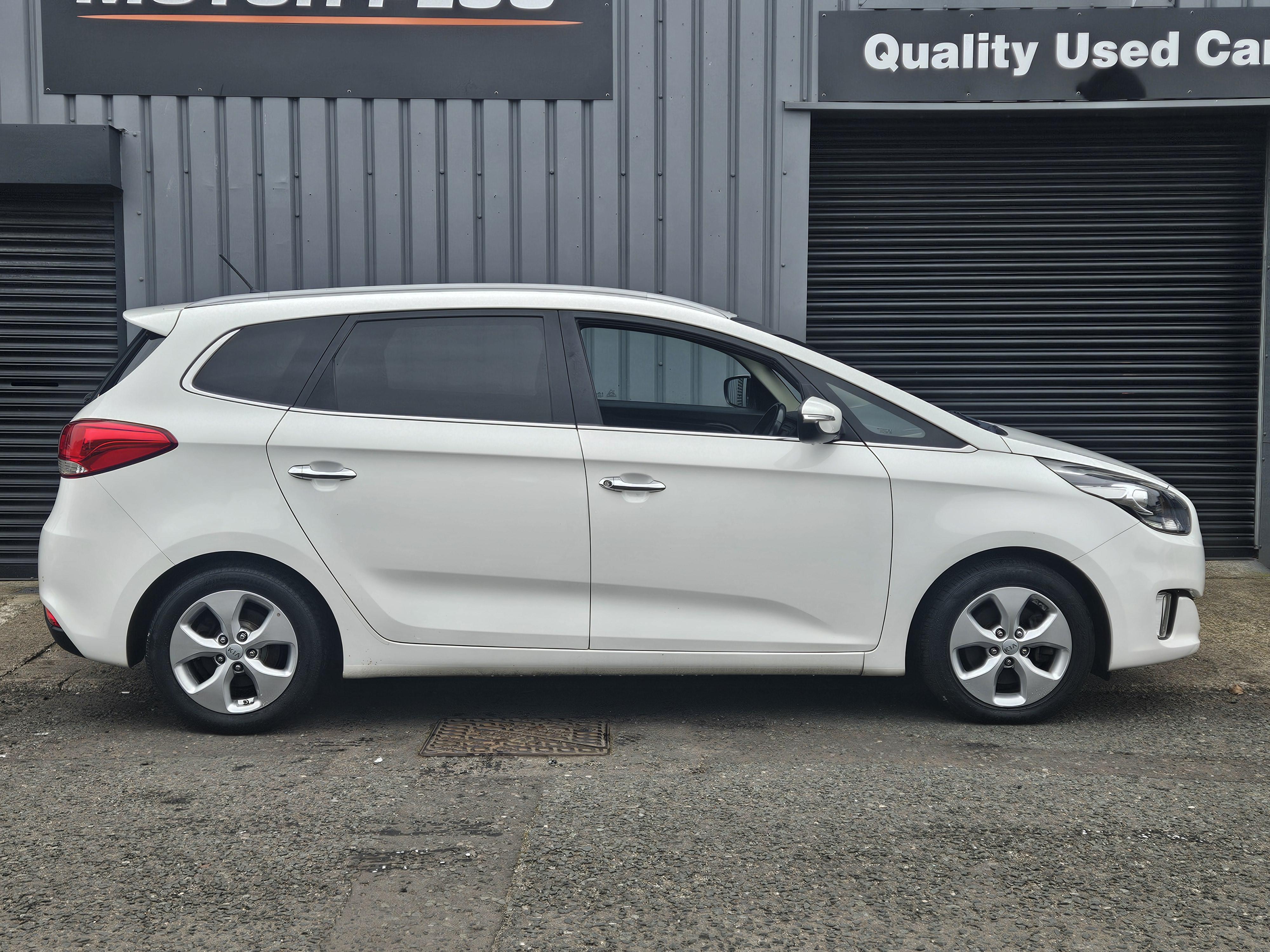 Kia Carens - Image 7