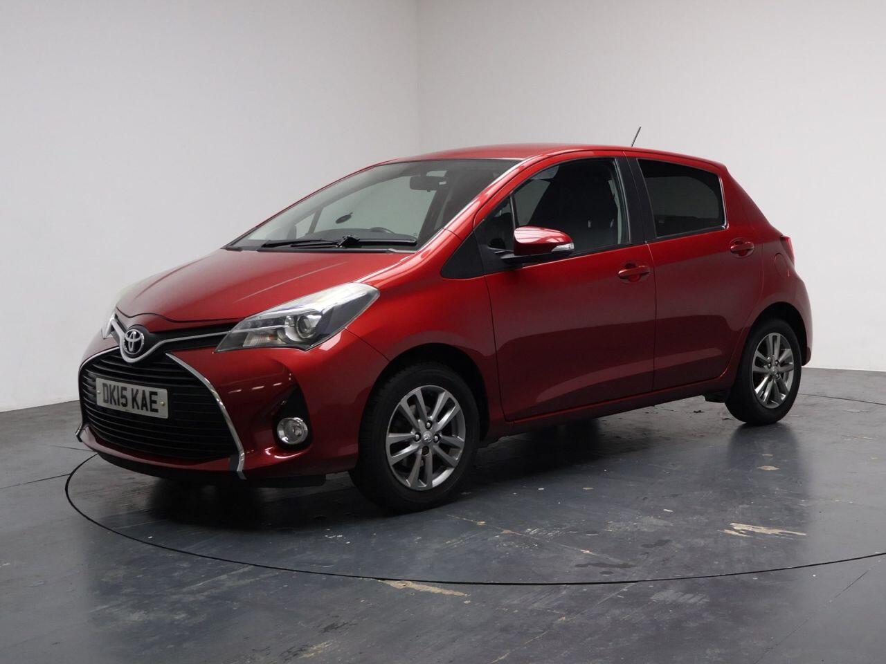 Toyota Yaris - Image 6