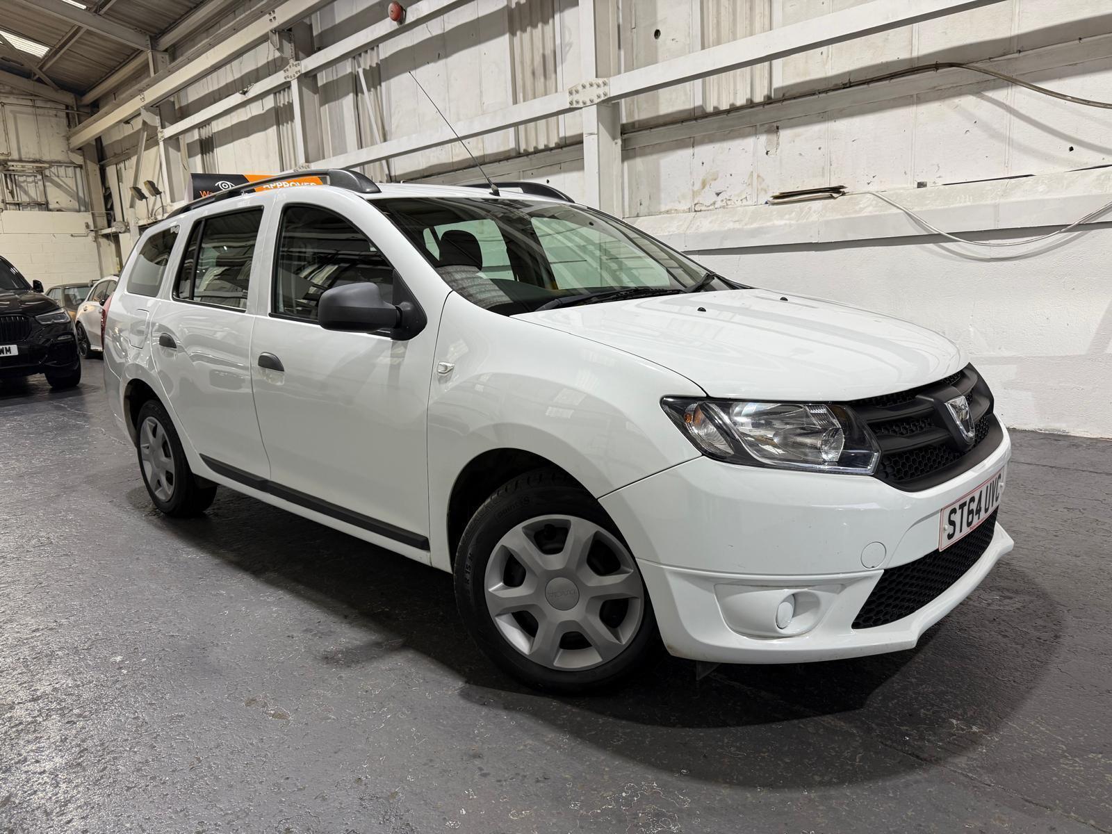 Dacia Logan MCV