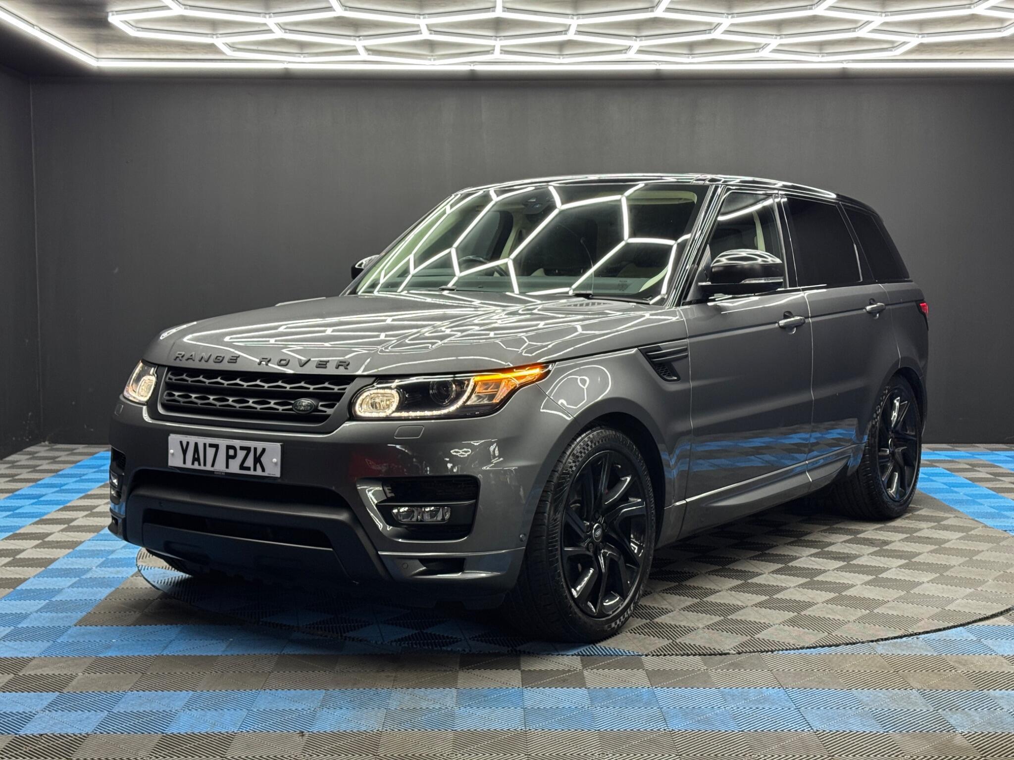 Land Rover RANGE ROVER SPORT - Image 3
