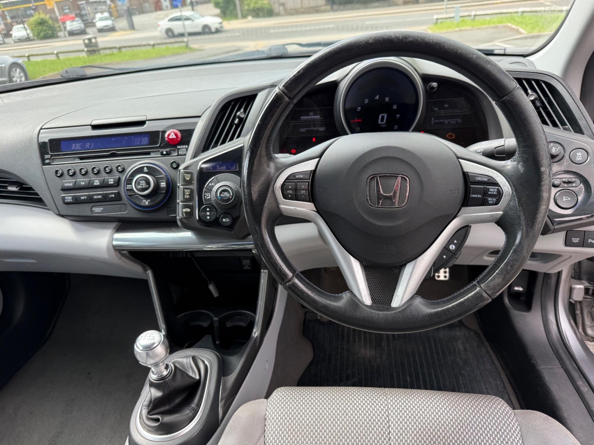 Honda CR-Z - Image 13