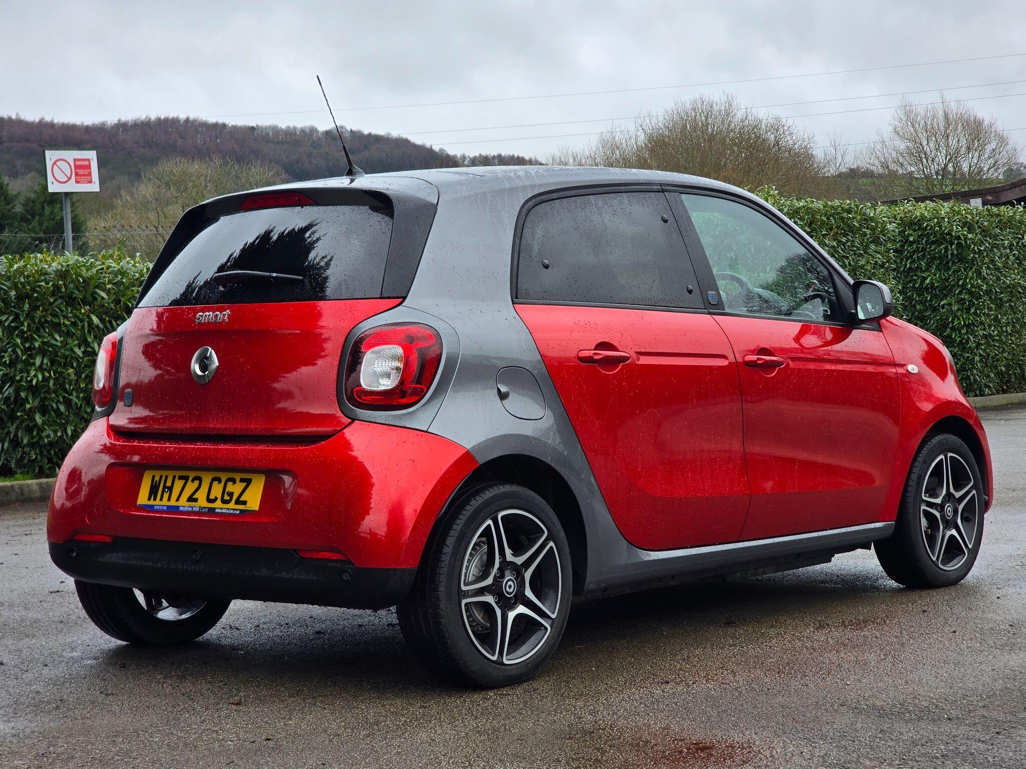 Smart Forfour - Image 16