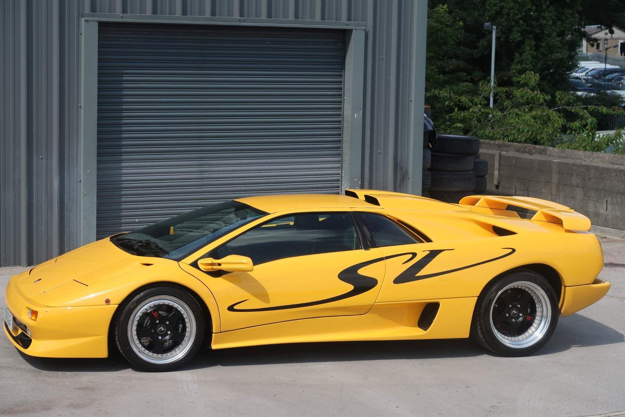 Lamborghini Diablo - Image 4